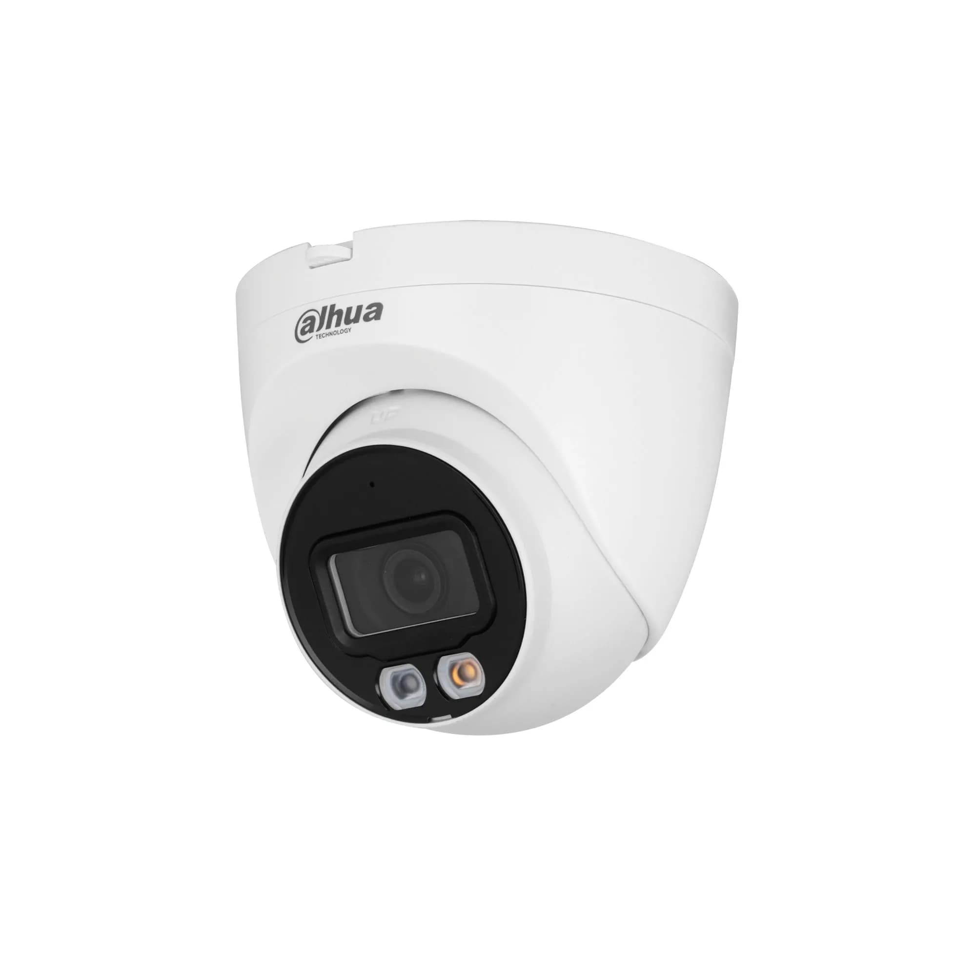 4MP Smart Dual Light Fixed-focal Eyeball WizSense Network Kamera 2
