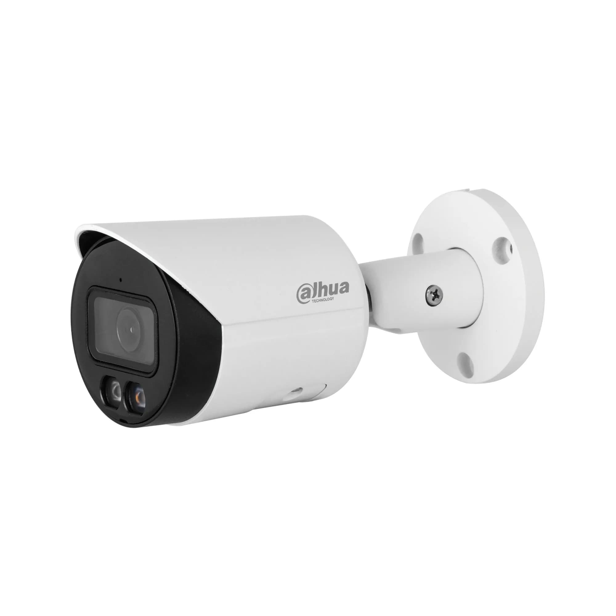 4MP Smart Dual Light Fixed-focal Bullet WizSense Network Camera
