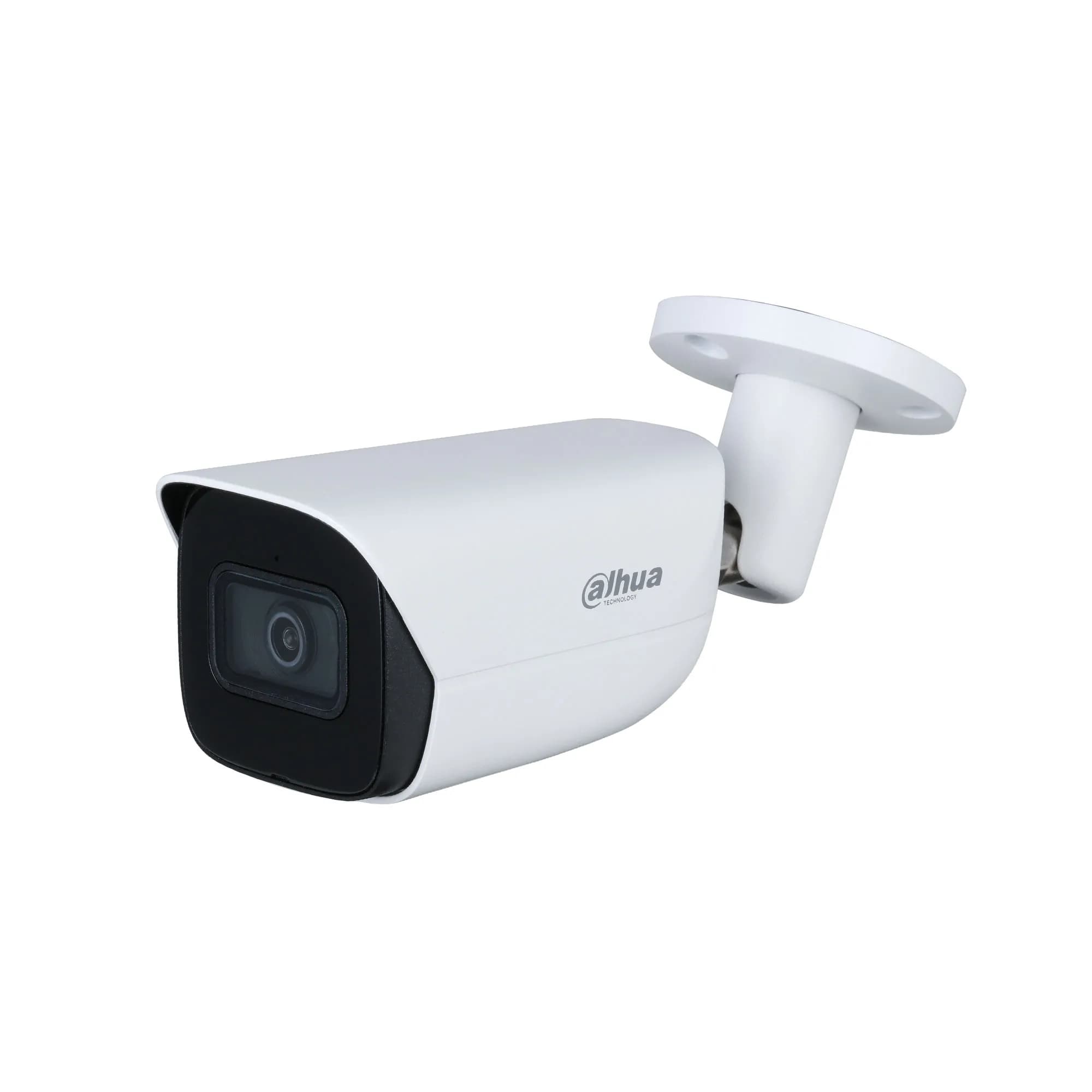 2MP Lite AI IR Fixed focal Bullet IP Camera 4