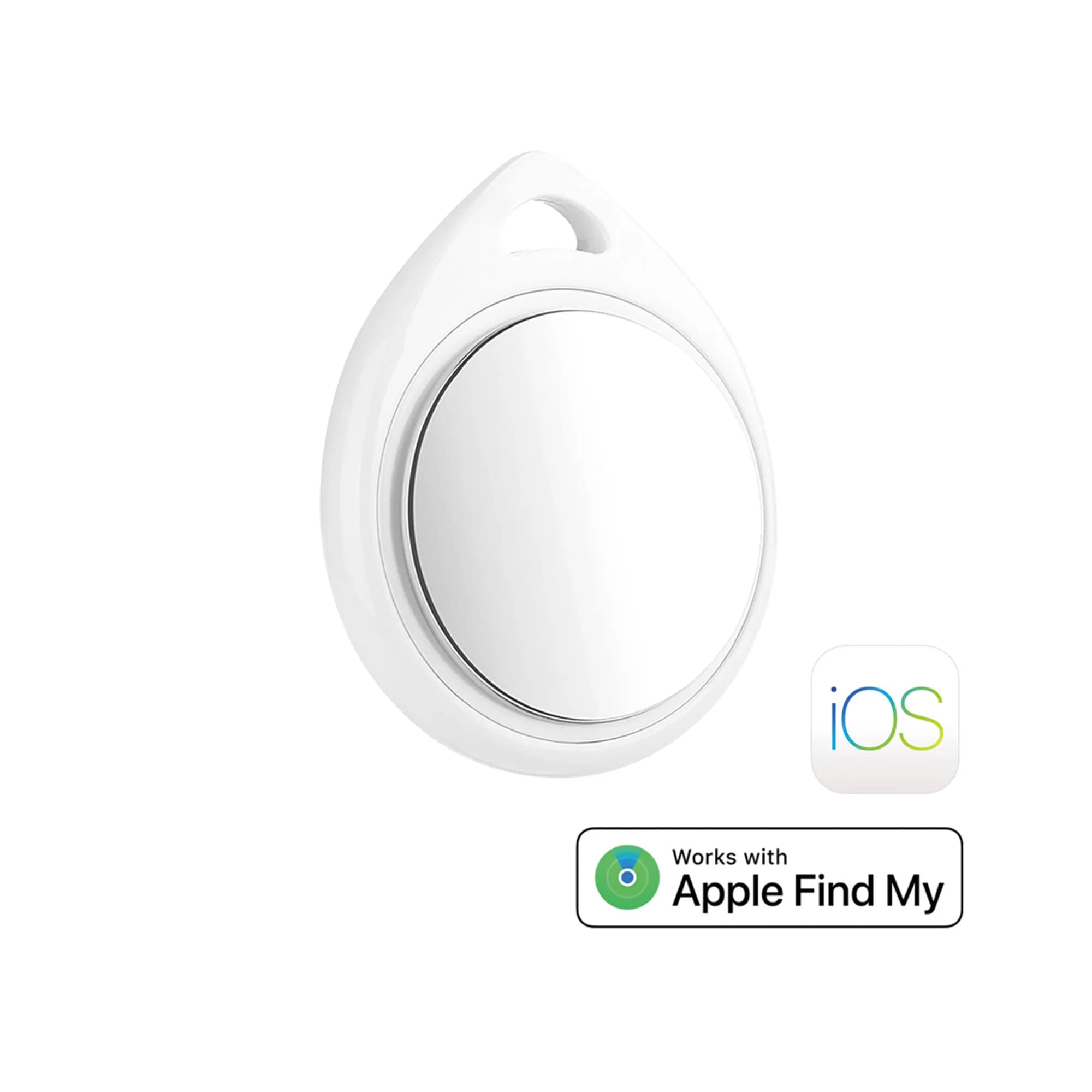 iTag2 Apple Lisanslı Takip Cihazı