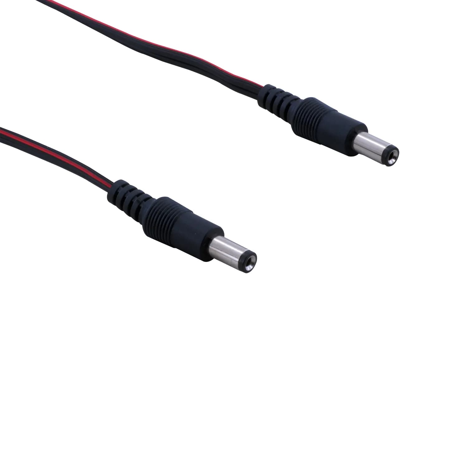 2.1mm DC Adaptör Kablosu - 0,15m. Tekli