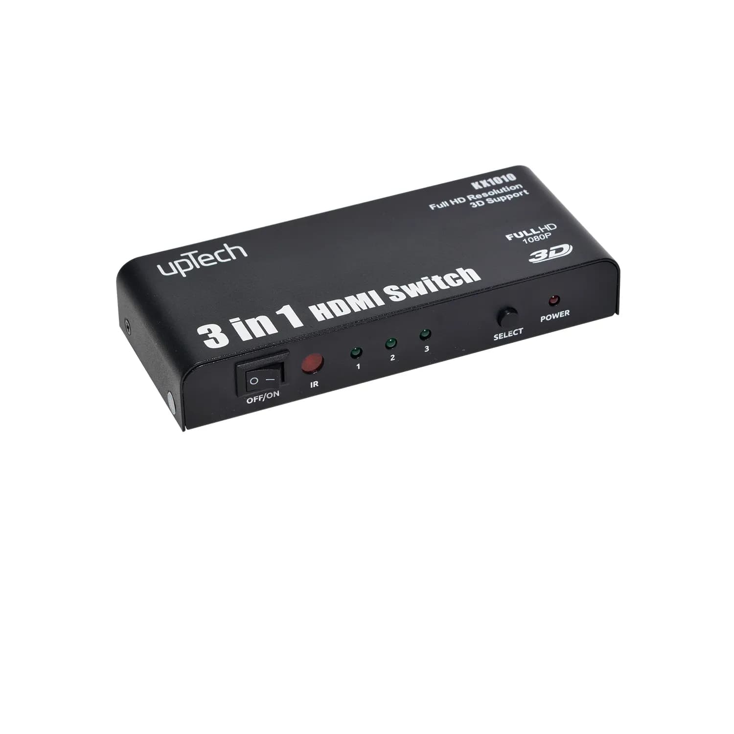 HDMI Switch 3 in 1 Out 2