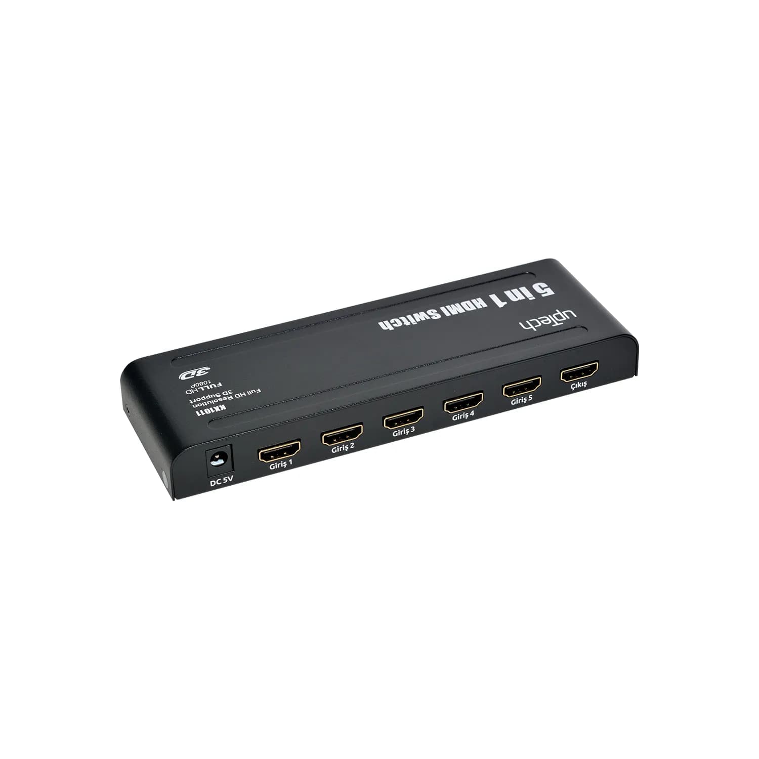 HDMI Switch 5 in 1 Out