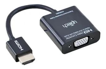 HDMI to VGA+Audio Converter Cable