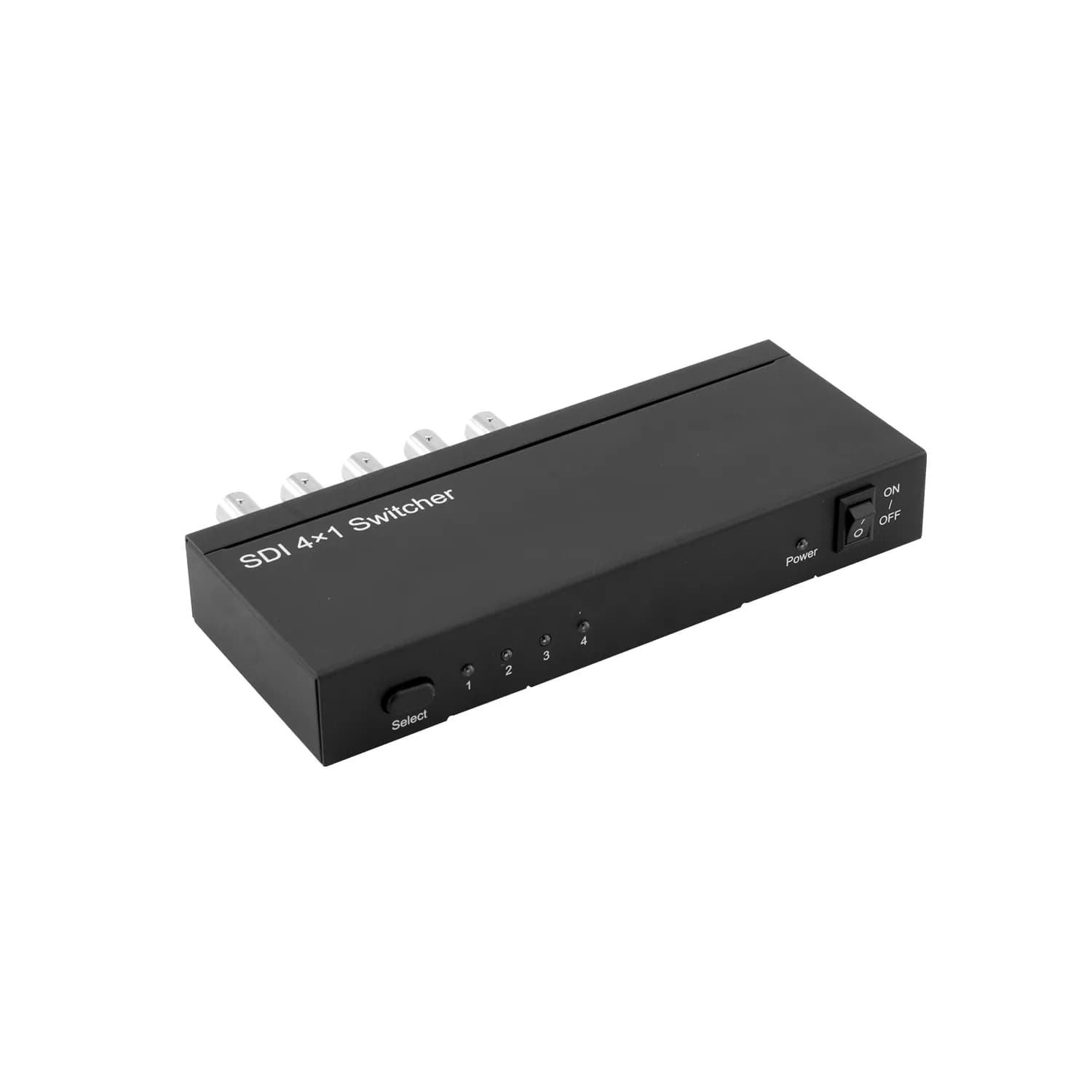 4x1 SDI Swtich 2