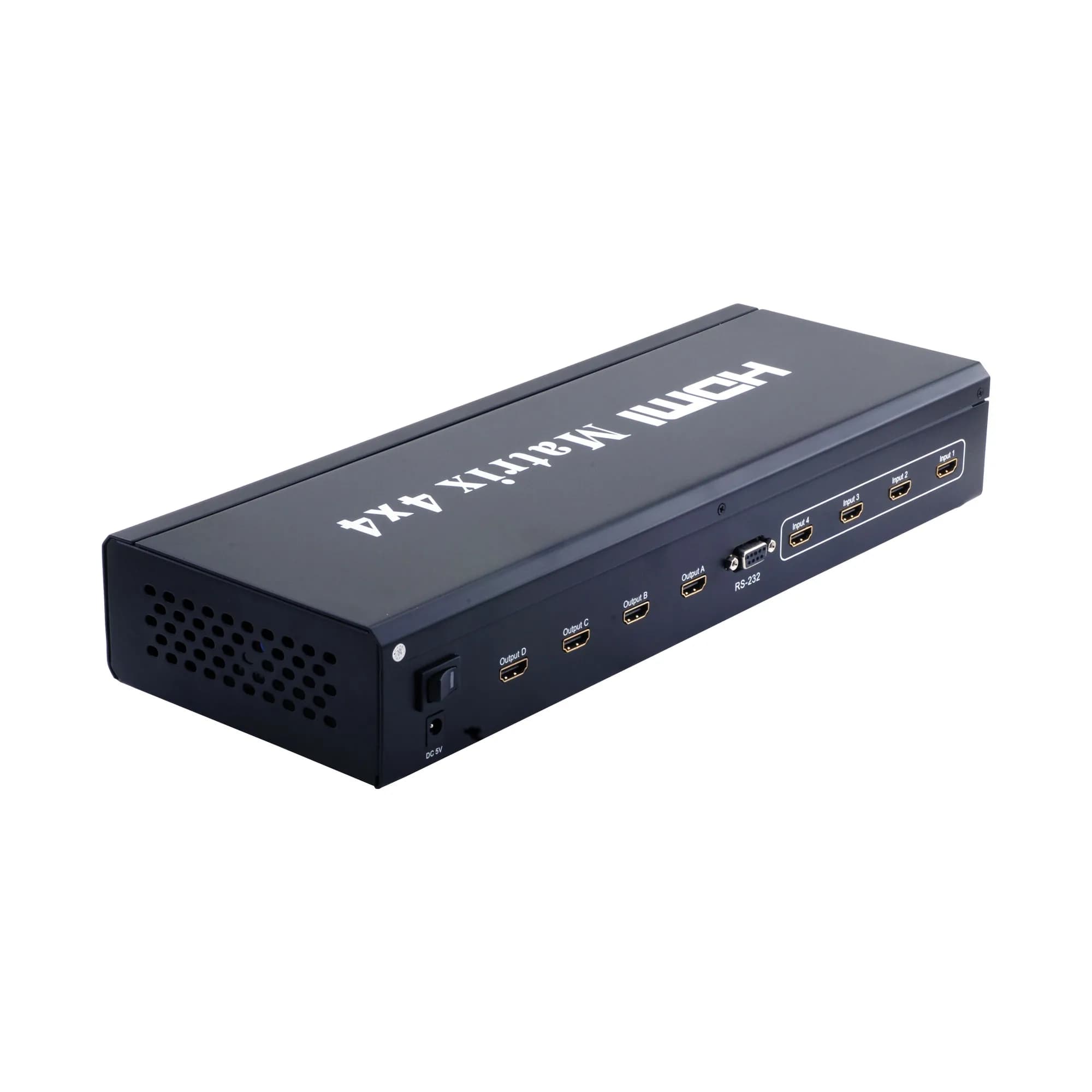 HDMI 4x4 Matrix Switch Full HD 1080P