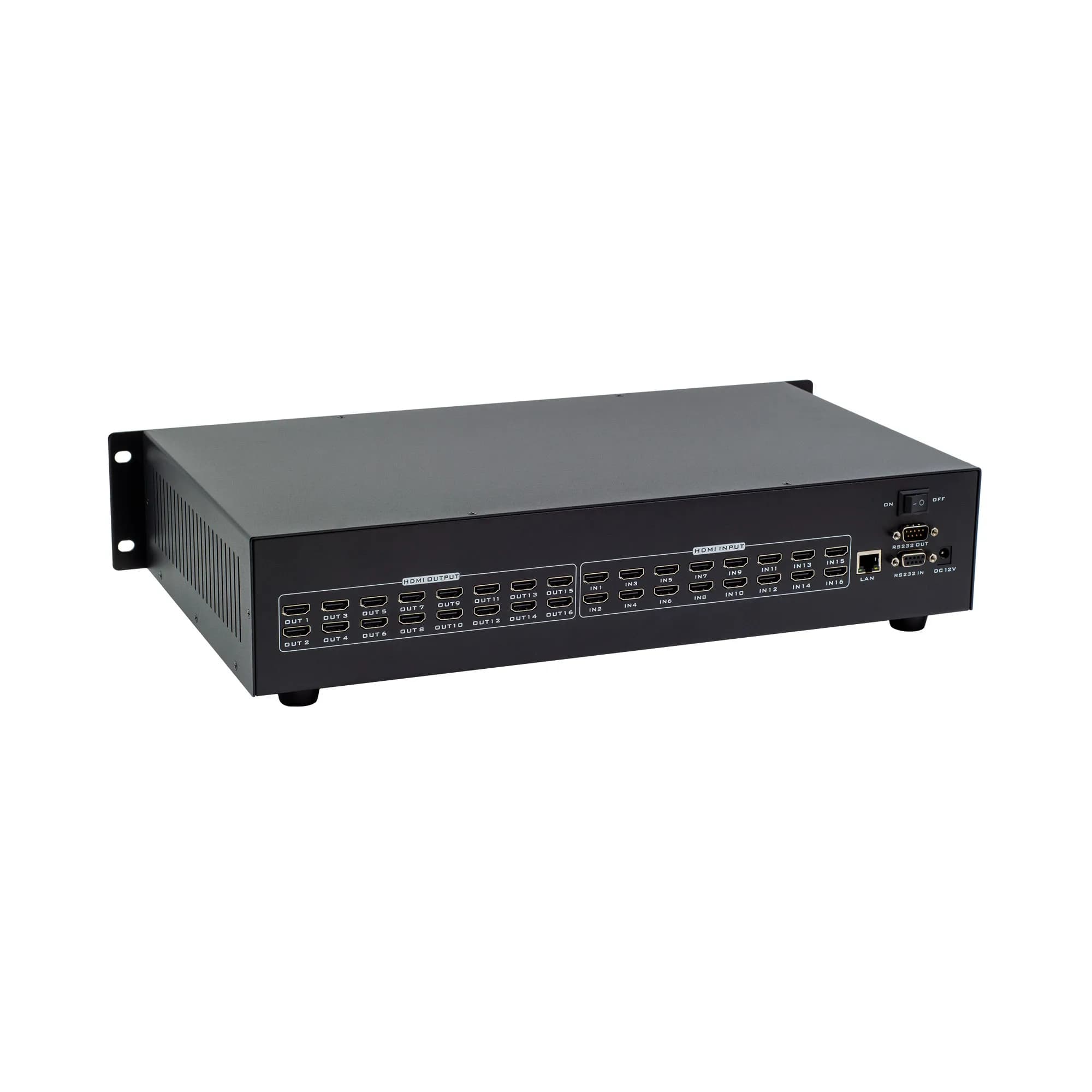 HDMI Ultra Matrix Switch 16x16 with Ultra HD 4K Support 2