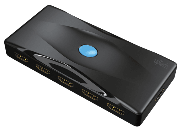 HDMI 2.0v Ultra Switch 5 in 1 Out - 4Kx2K @60Hz support UltraHD