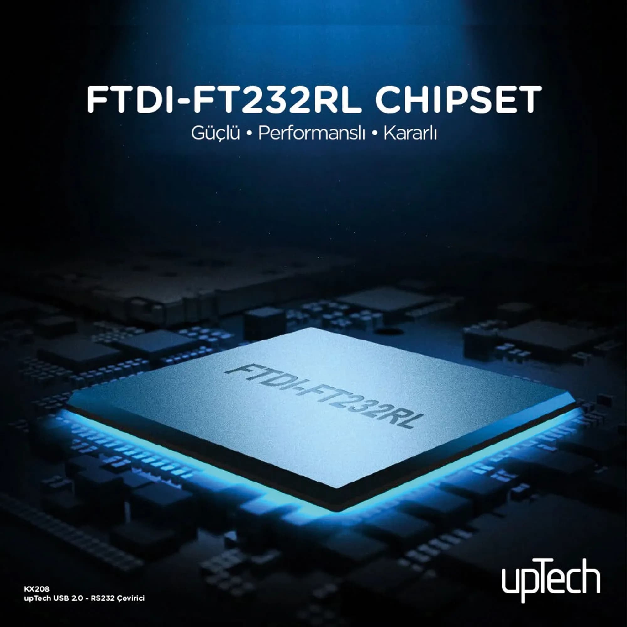 USB-RS232 2.0 - High Quality (FTDI) 2