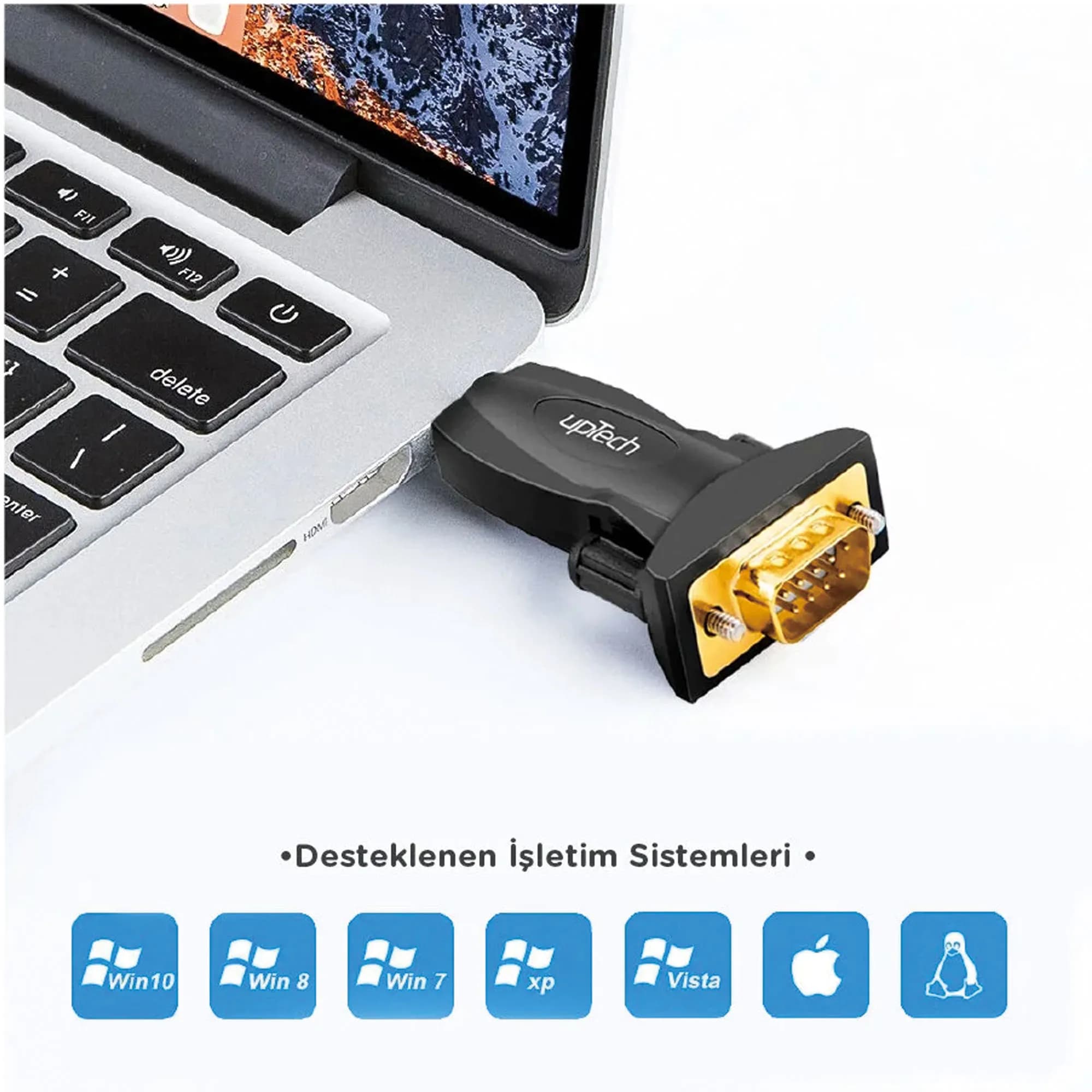 USB-RS232 2.0 - High Quality (FTDI) 5