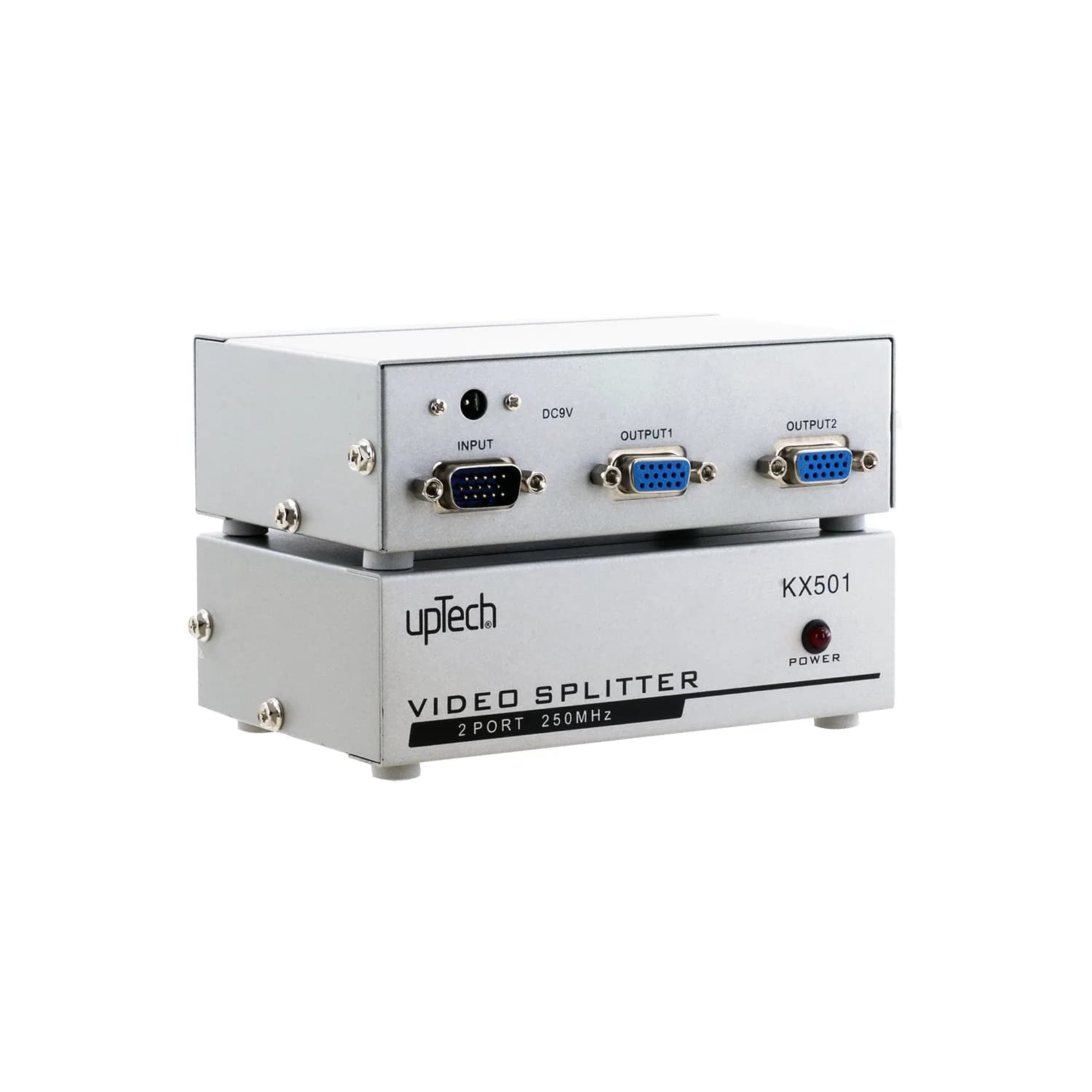 2 Port VGA Çoklayıcı - 250Mhz