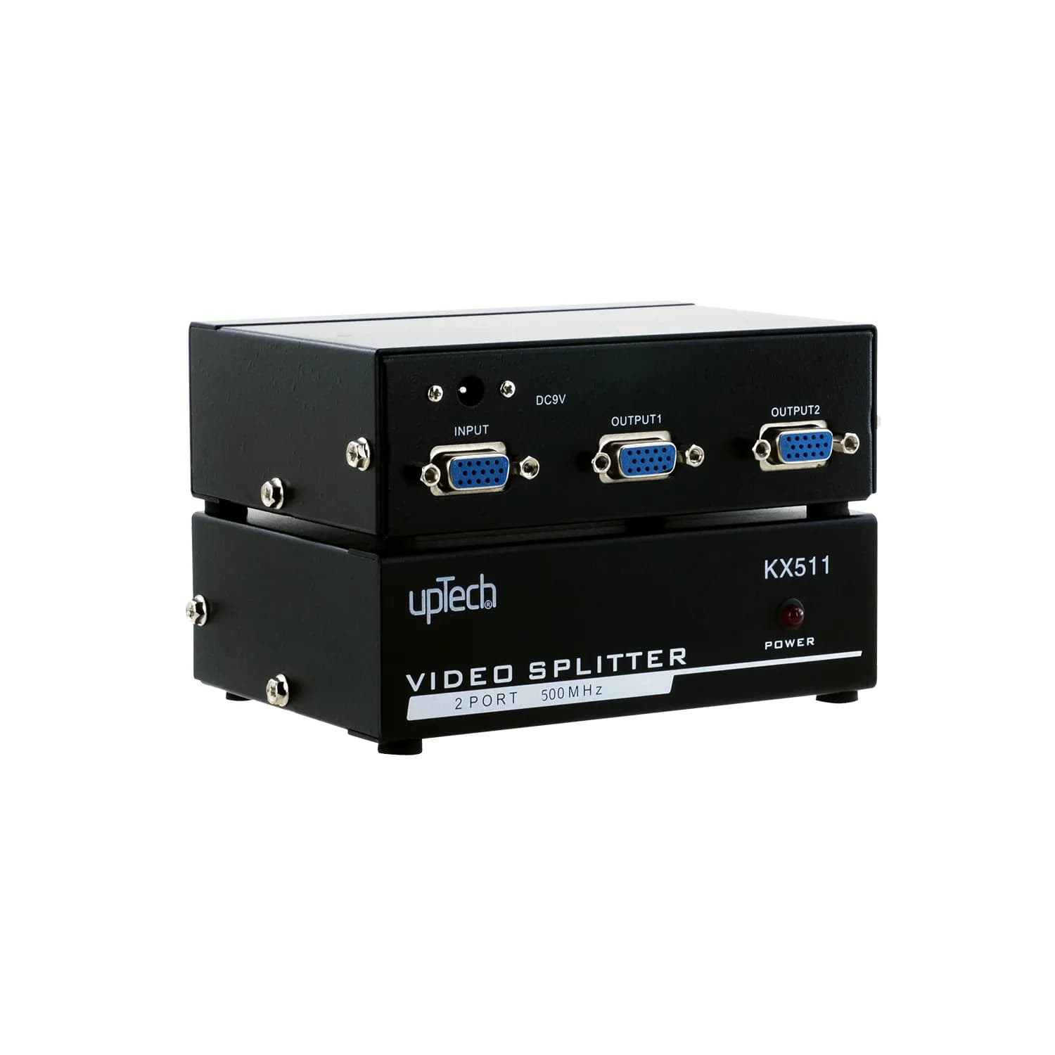 2 Port VGA Çoklayıcı - 500 Mhz