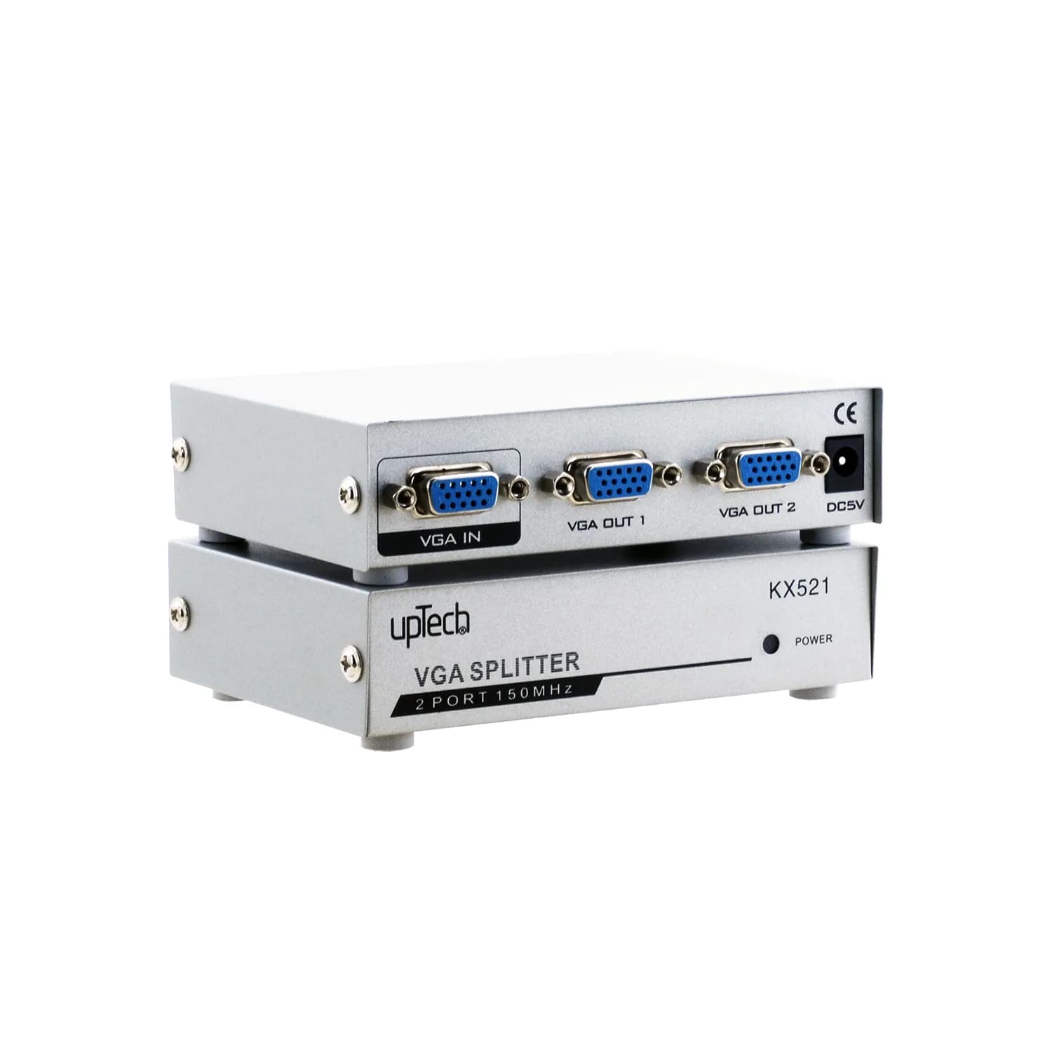 2 Port VGA Çoklayıcı - 150 Mhz