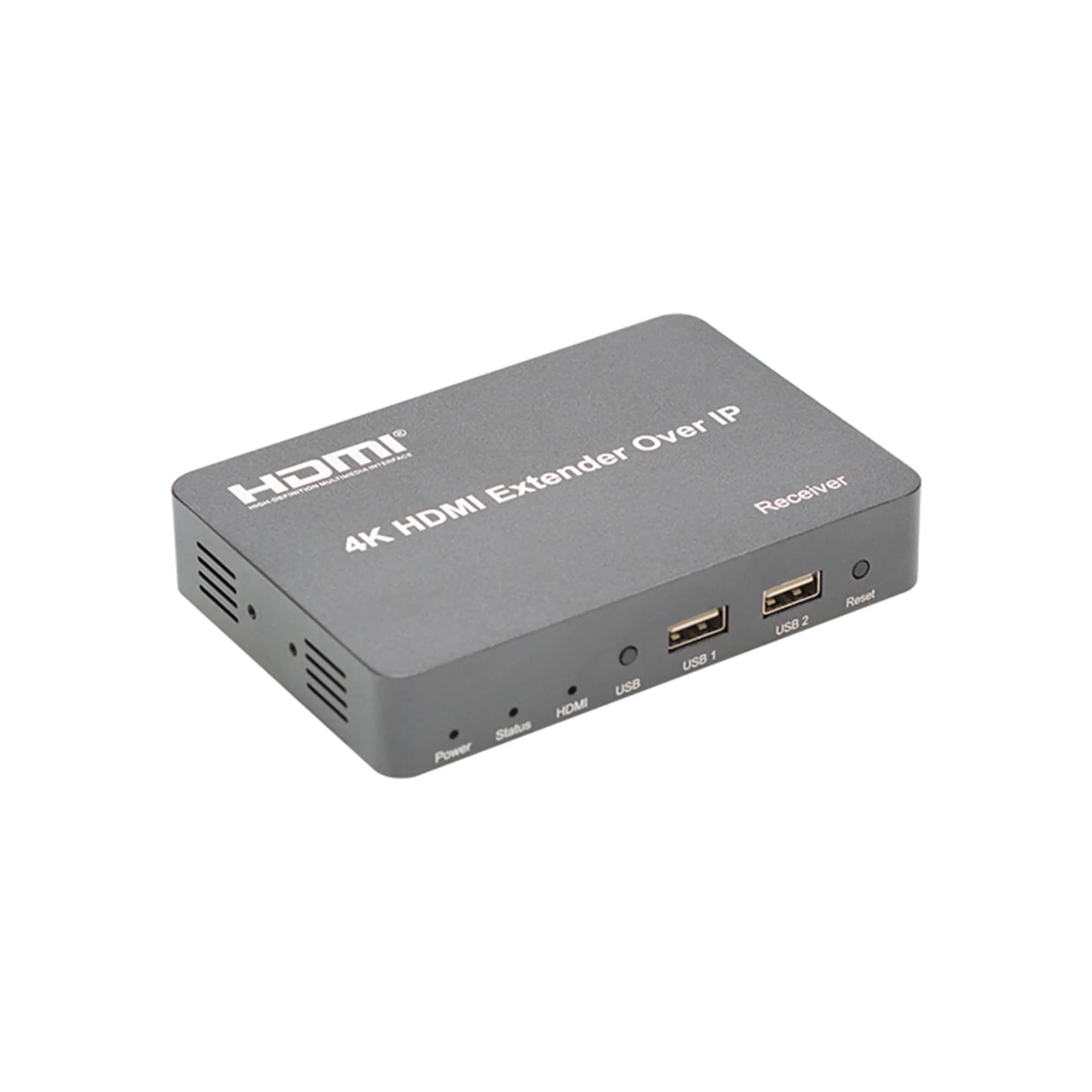 Ultra HD 4K HDMI KVM over IP Extender - 150mt