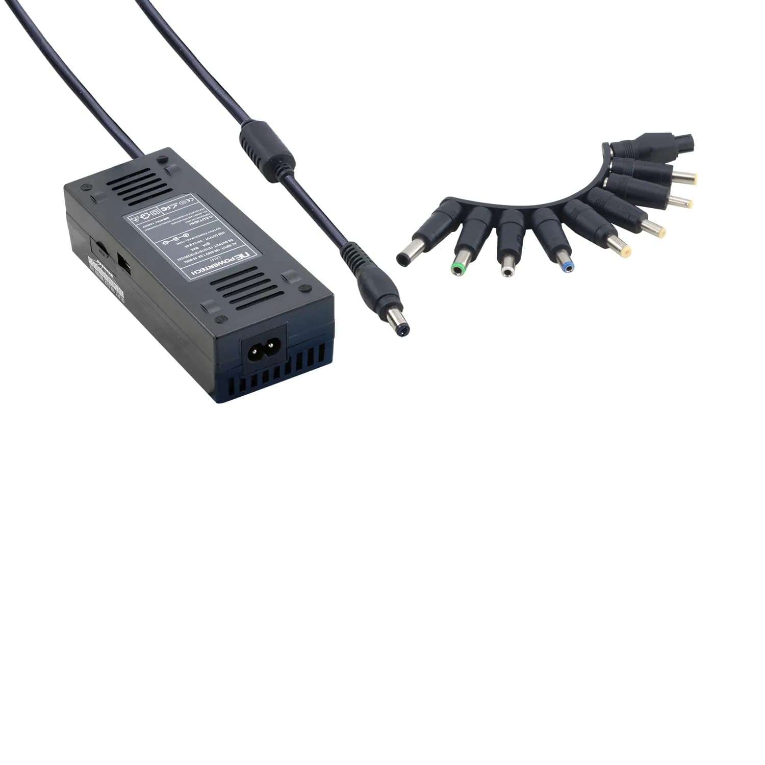 120 Watt Universal Notebook Adaptörü 12V-24V