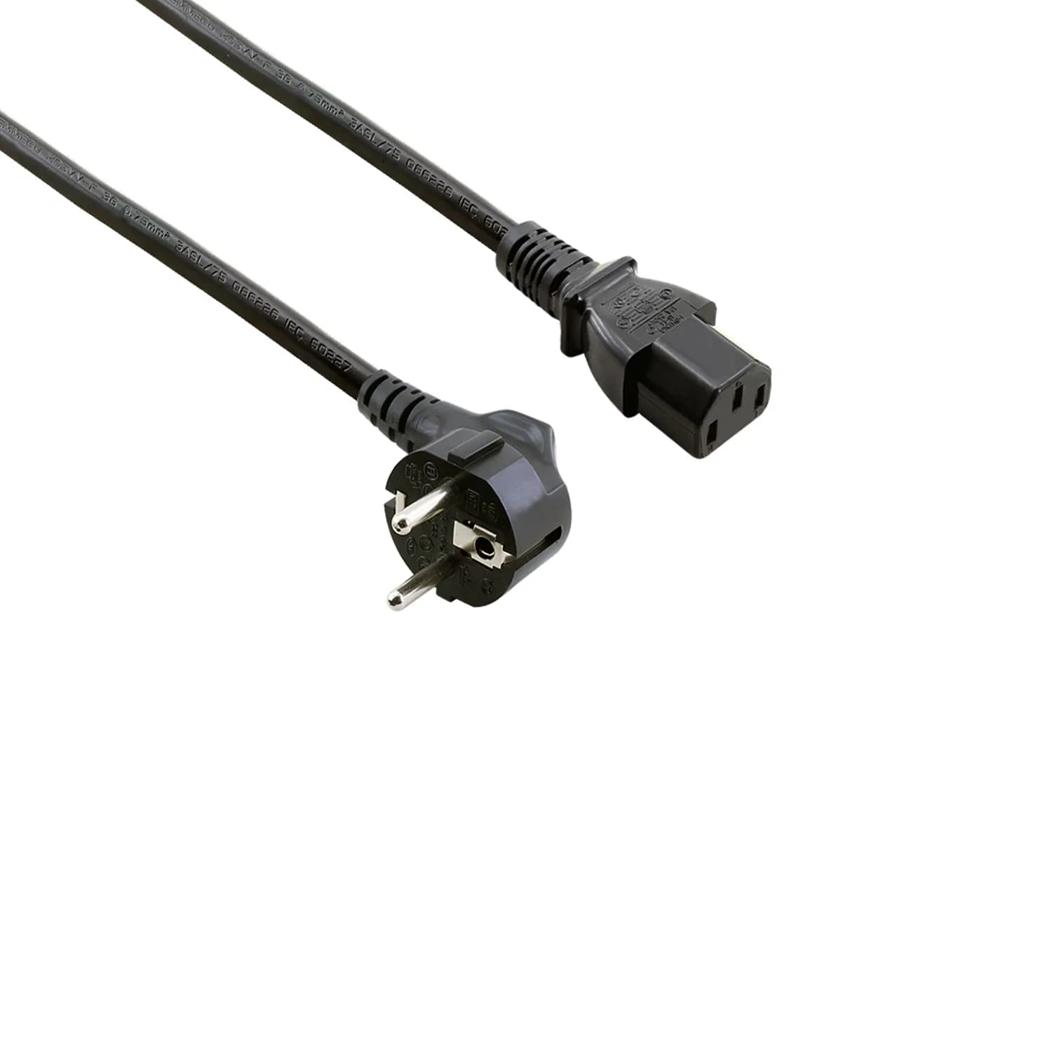 SP-023+IS-14 H05VV-F 3G 0.75  CT-12 180cm