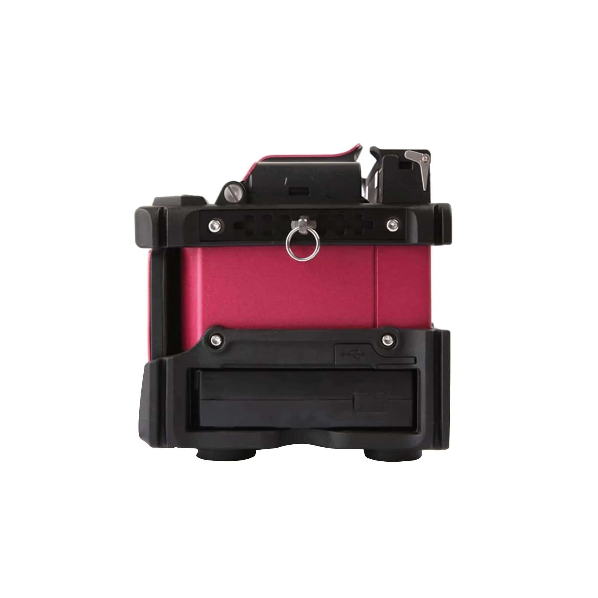 Ultra-Portably Designed Active V-Groove Fusion Splicer 2
