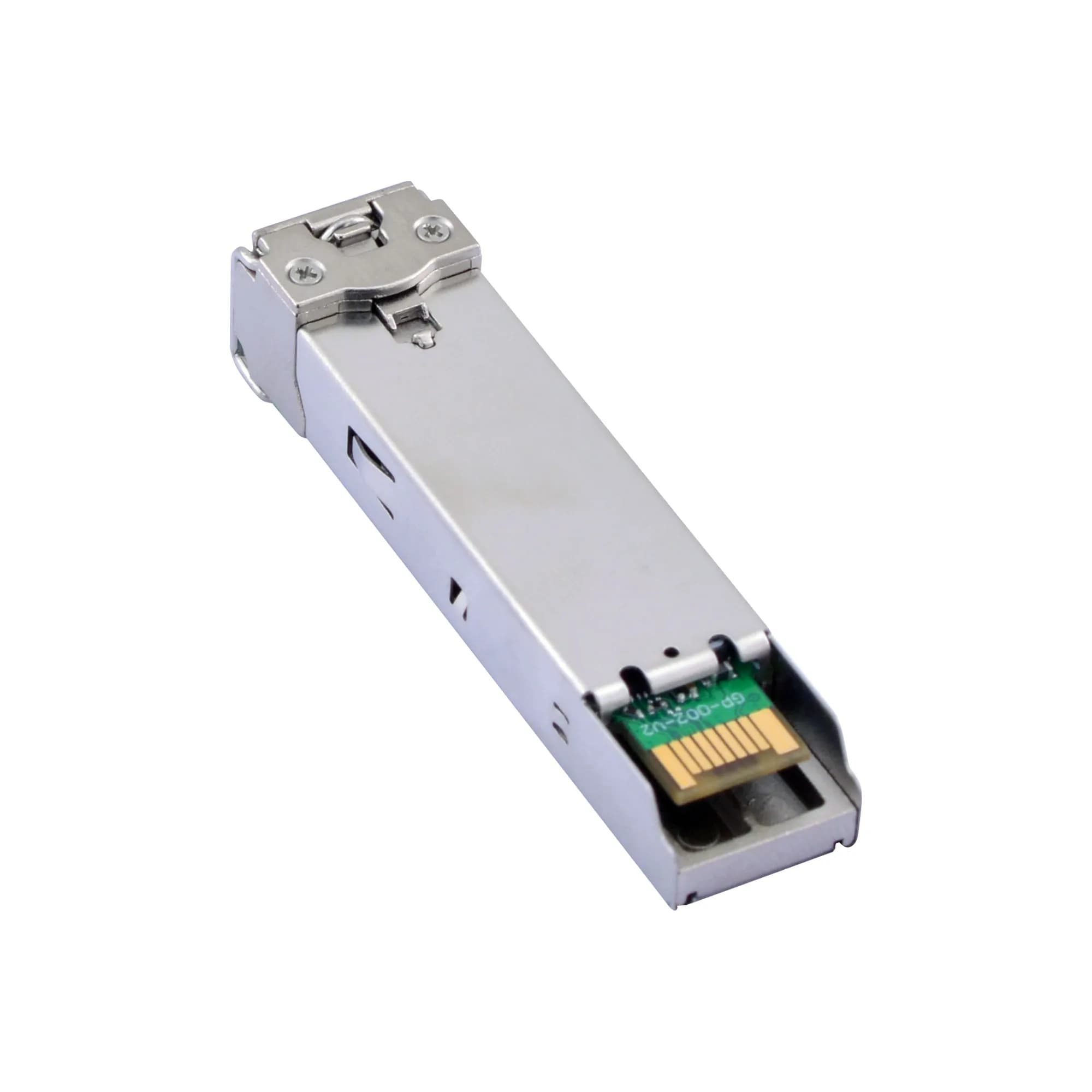 Mini GBIC Single Mode 120KM Module (-40 to 75 C) 2