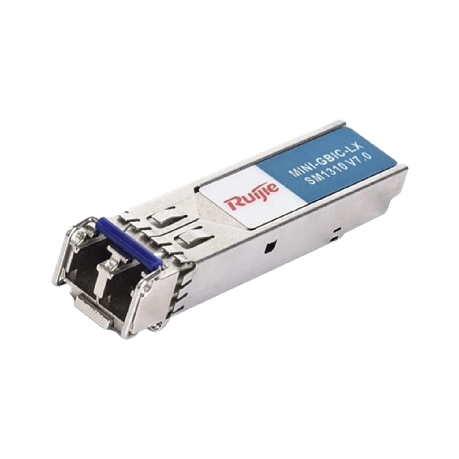 1000BASE-LX, SFP Transceiver, SM (1310nm,10km, LC).