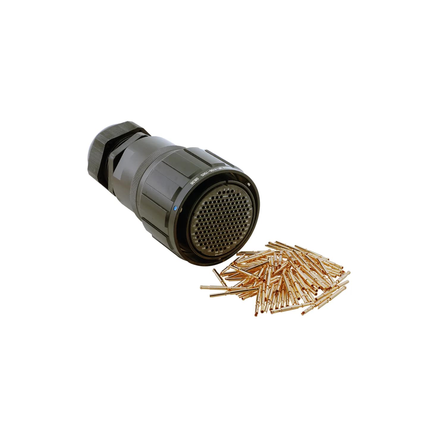 150-Pin Female Cable Connector