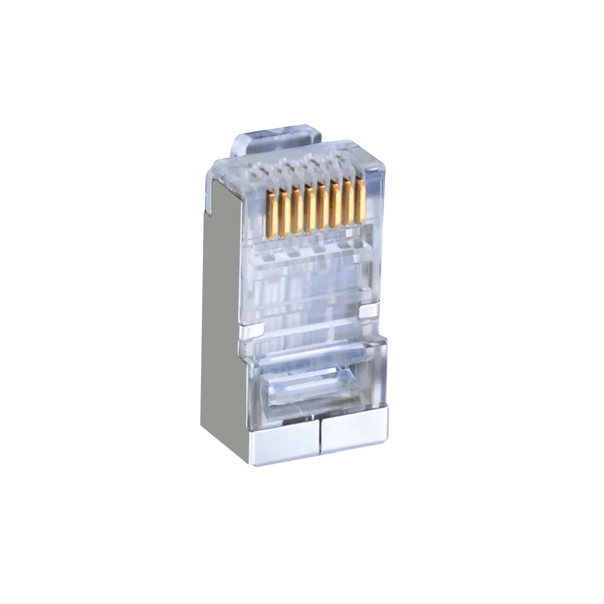 Oring CAT5E F/UTP RJ45 Modular Plug 50U"