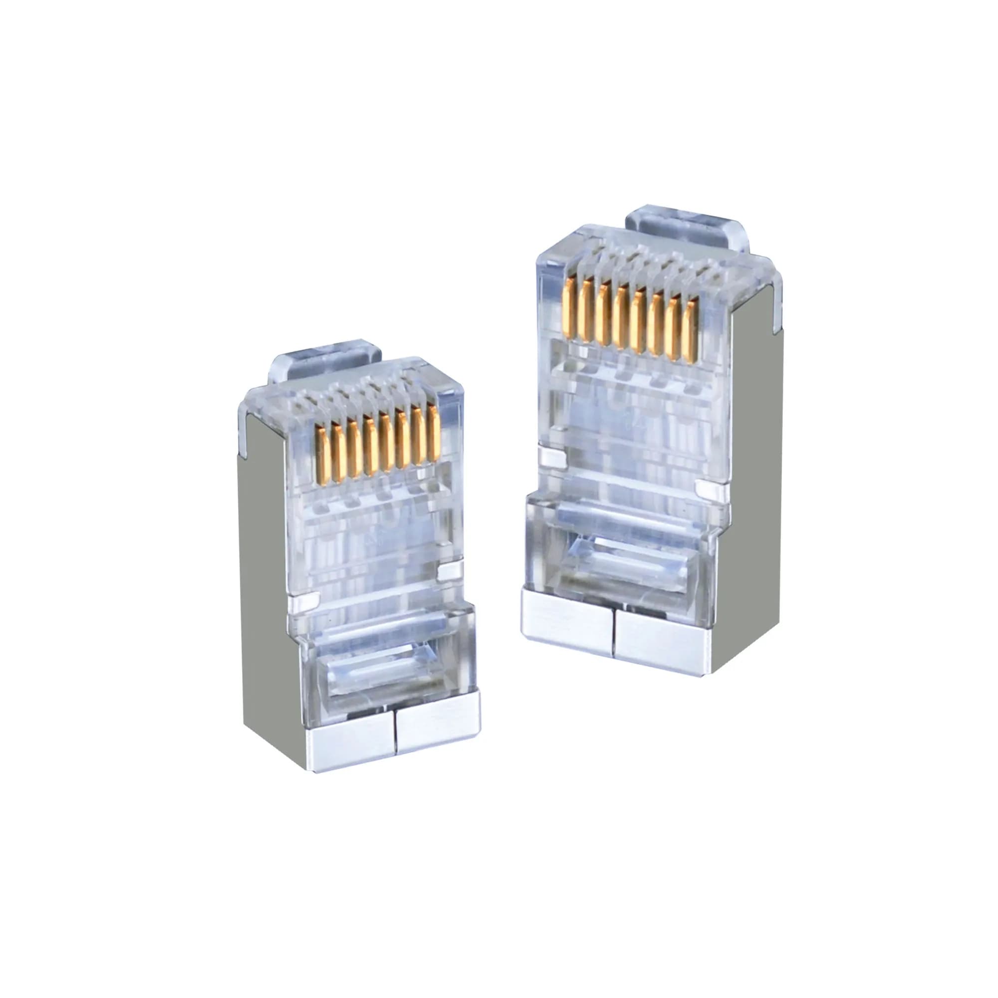 Oring CAT5E F/UTP RJ45 Modular Plug 50U" 2