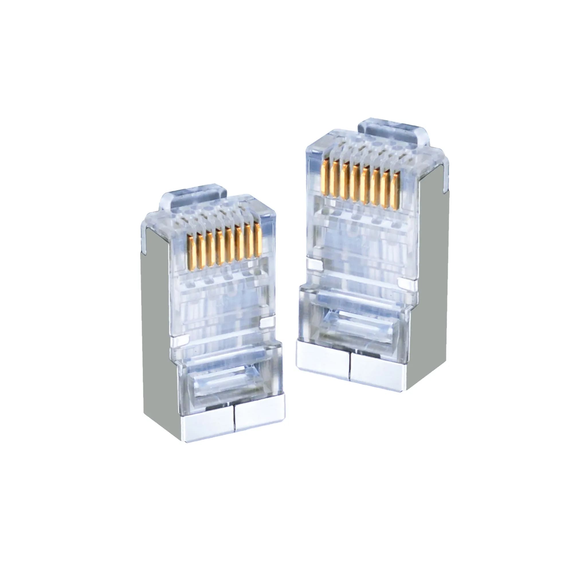 Oring CAT6 F/UTP Modular Plug 3U\" 2