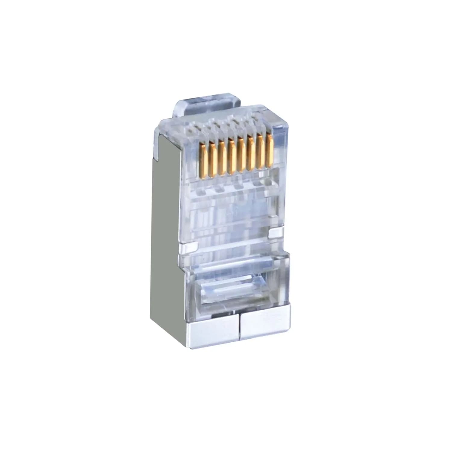 Oring CAT6 F/UTP Snap In Modular Plug 3U\" 1