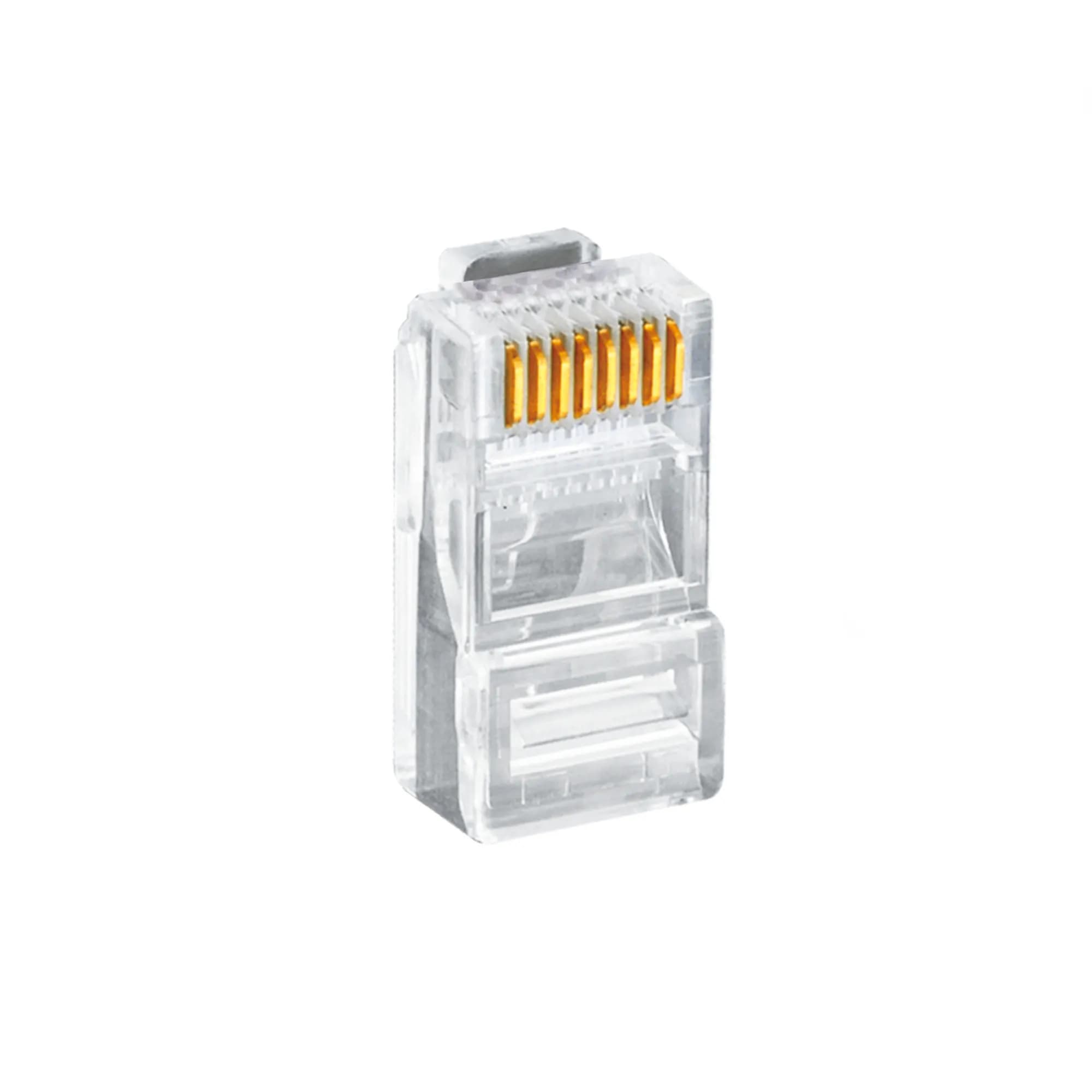Oring CAT6 U/UTP EZ Snap In Modular Plug 3U"