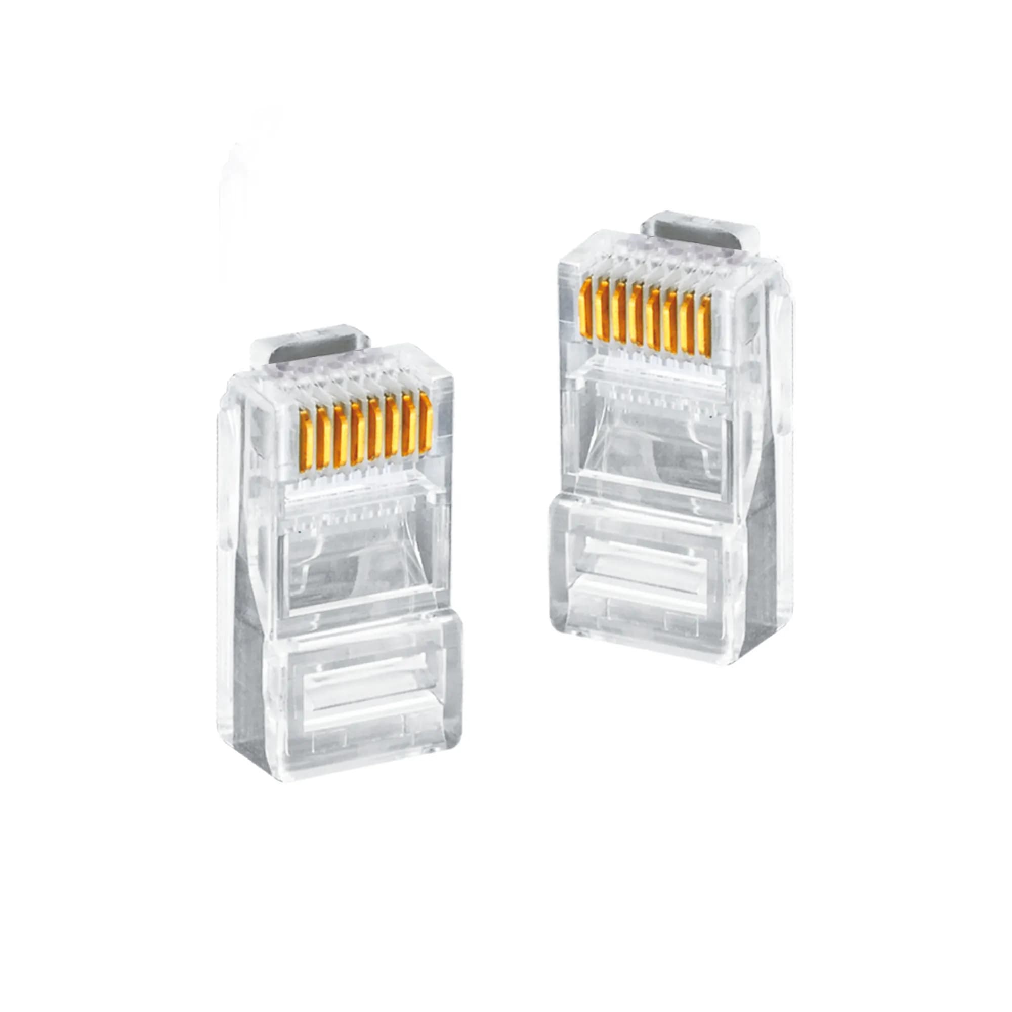 Oring CAT6 U/UTP EZ Snap In Modular Plug 3U" 2