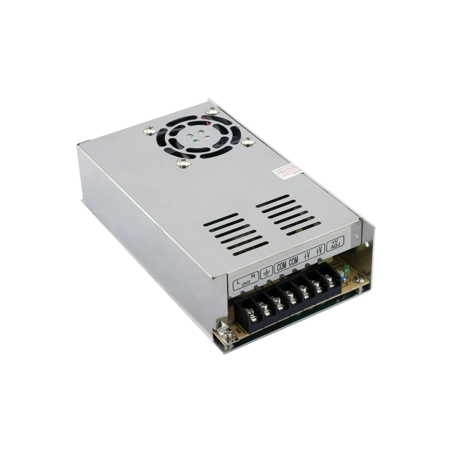 12V 23.4A AC-DC Metal Kasa Adaptör