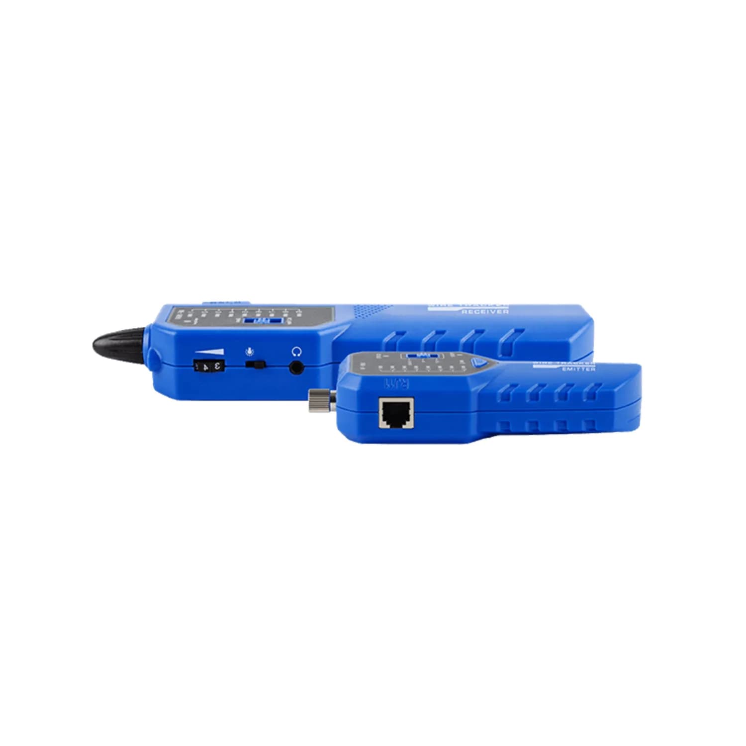 Wire Tracker RJ45/RJ11 BNC Network Telephone BNC Cable Locator Tester 2