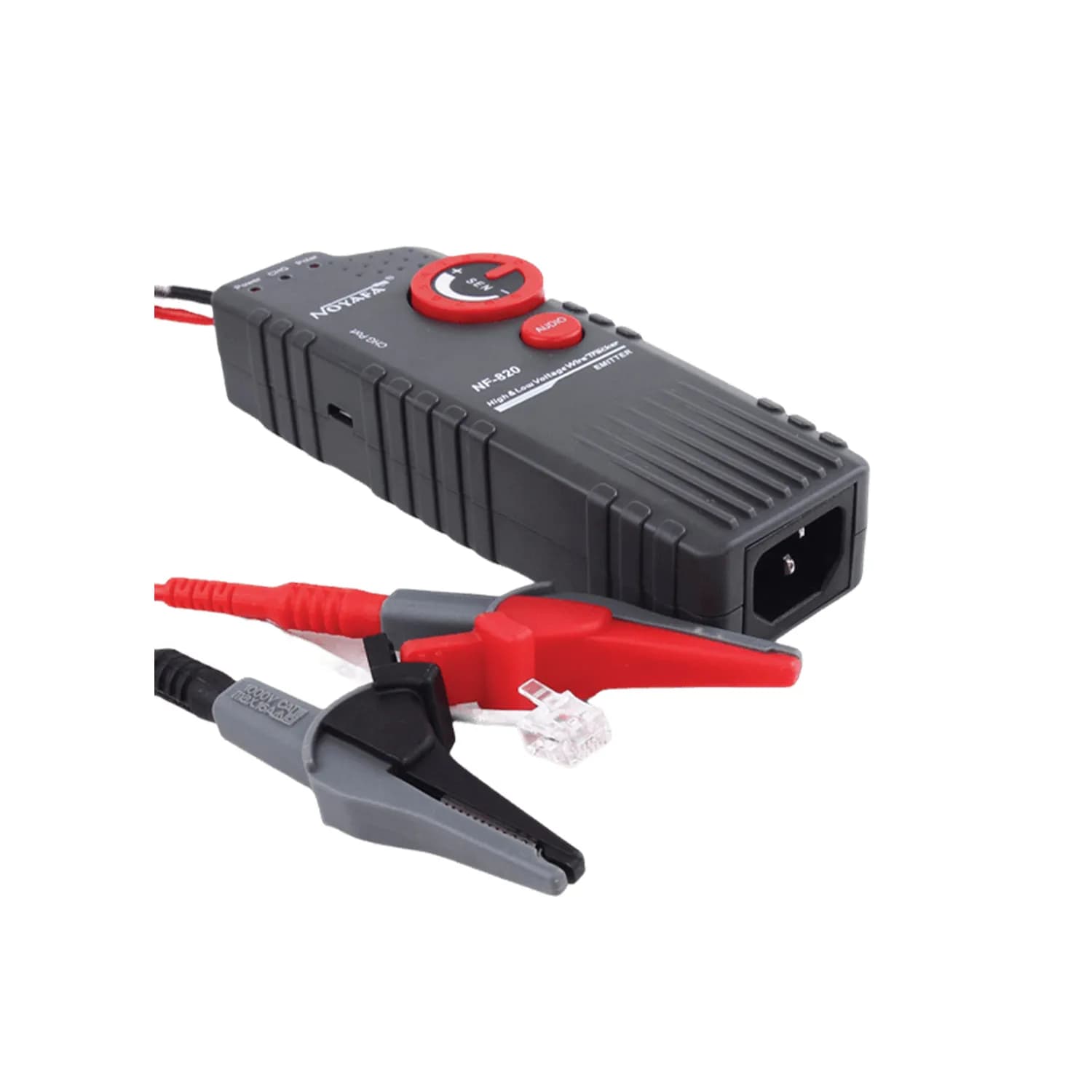 High & Low Voltage Tracker 2