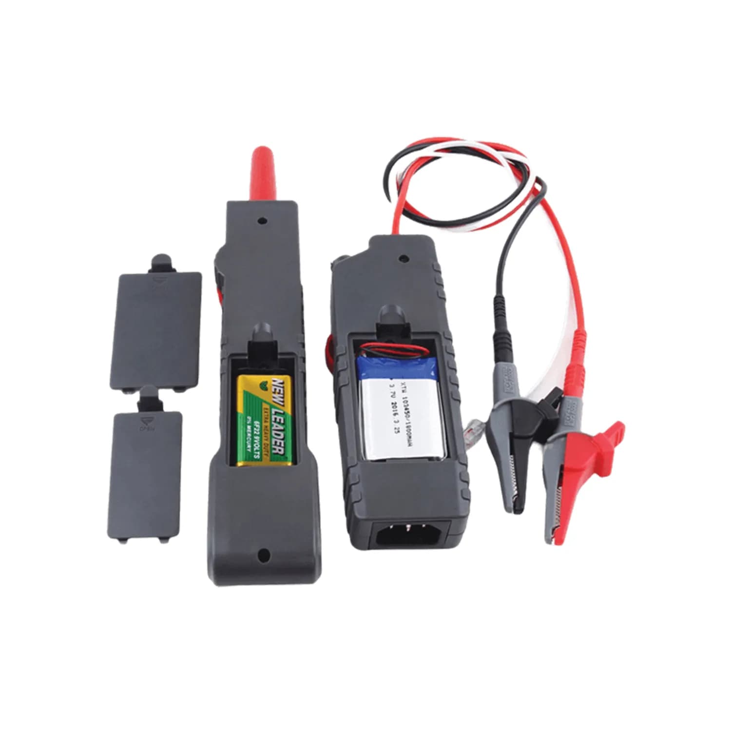 High & Low Voltage Tracker 4