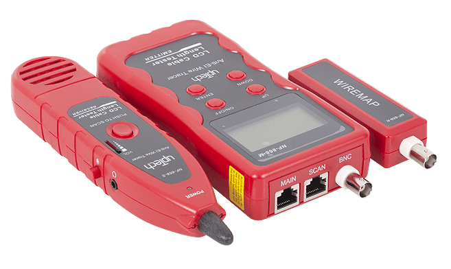 LCD Multifunction Cable Length Tester