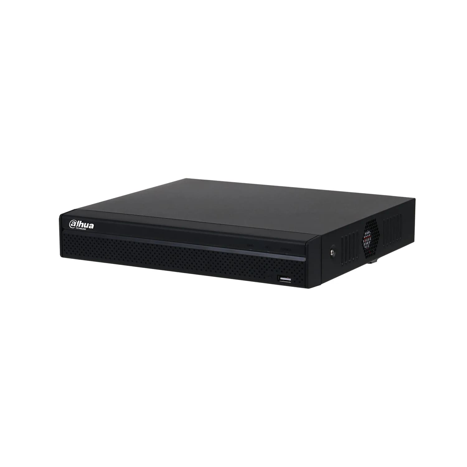 8 Channel Compact 1U 8PoE Lite H.265 Network Recorder
