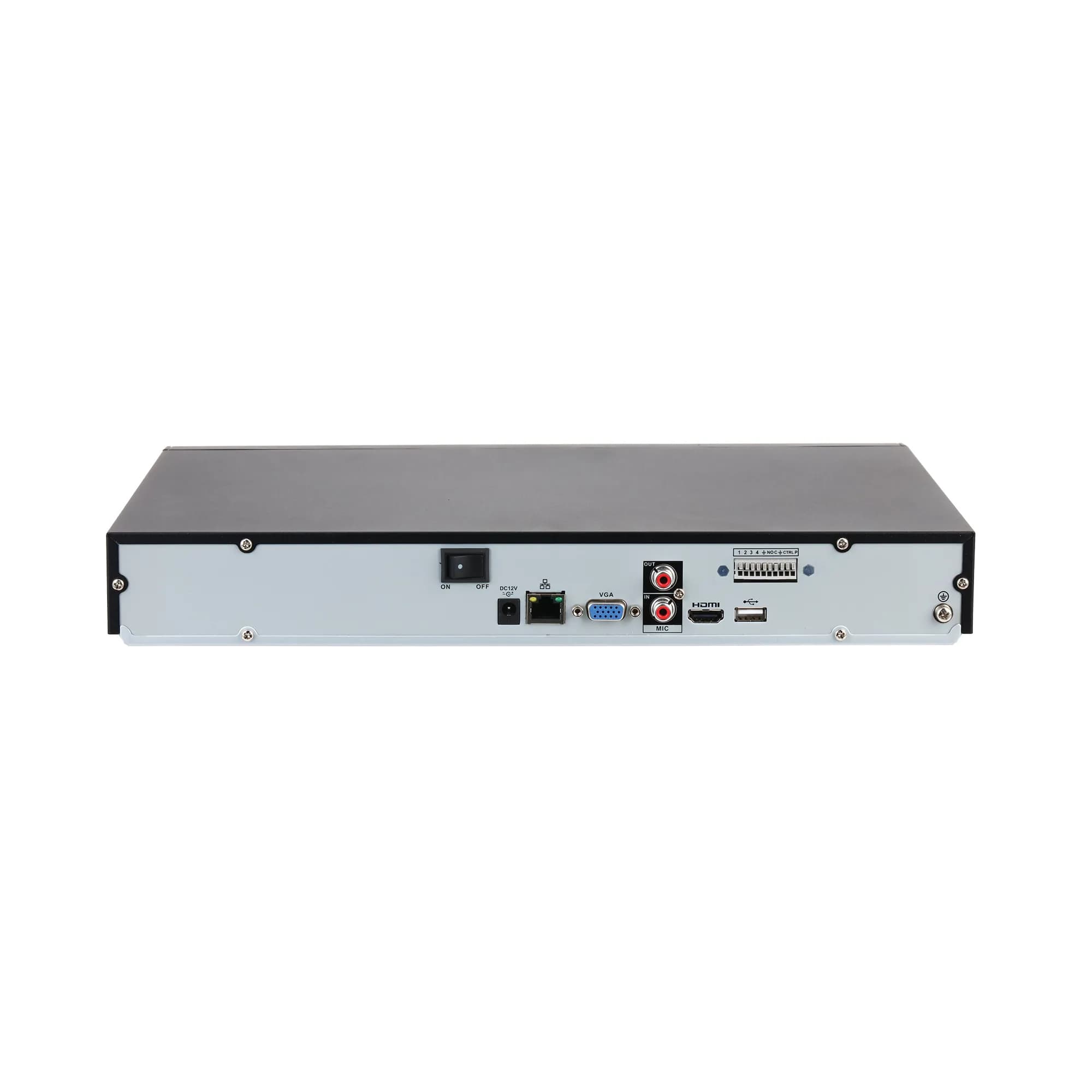 32 Channel 1U 2HDDs Network Video Recorder 4