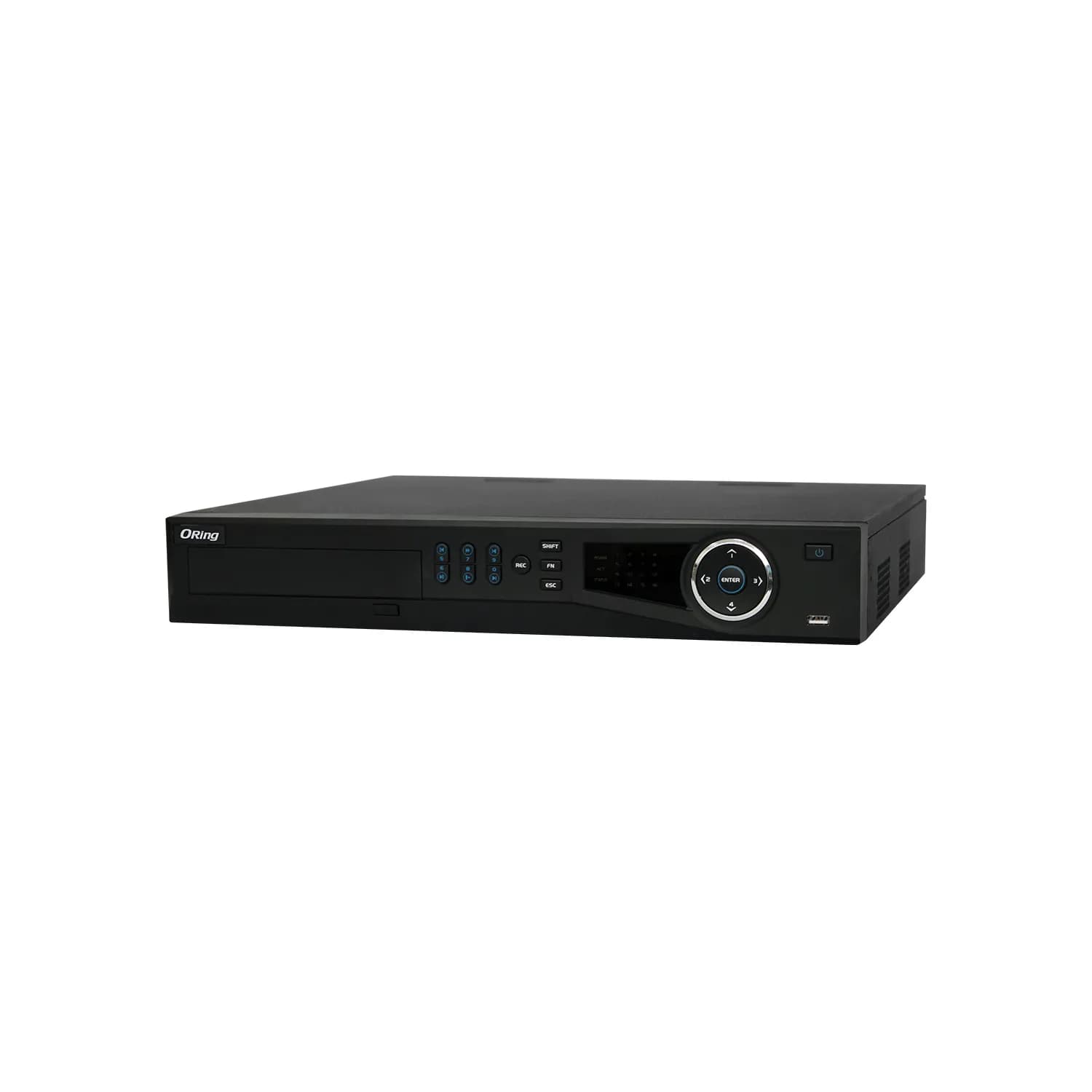 32 Kanal Penta-brid 1080P Lite 1.5U DVR XVR