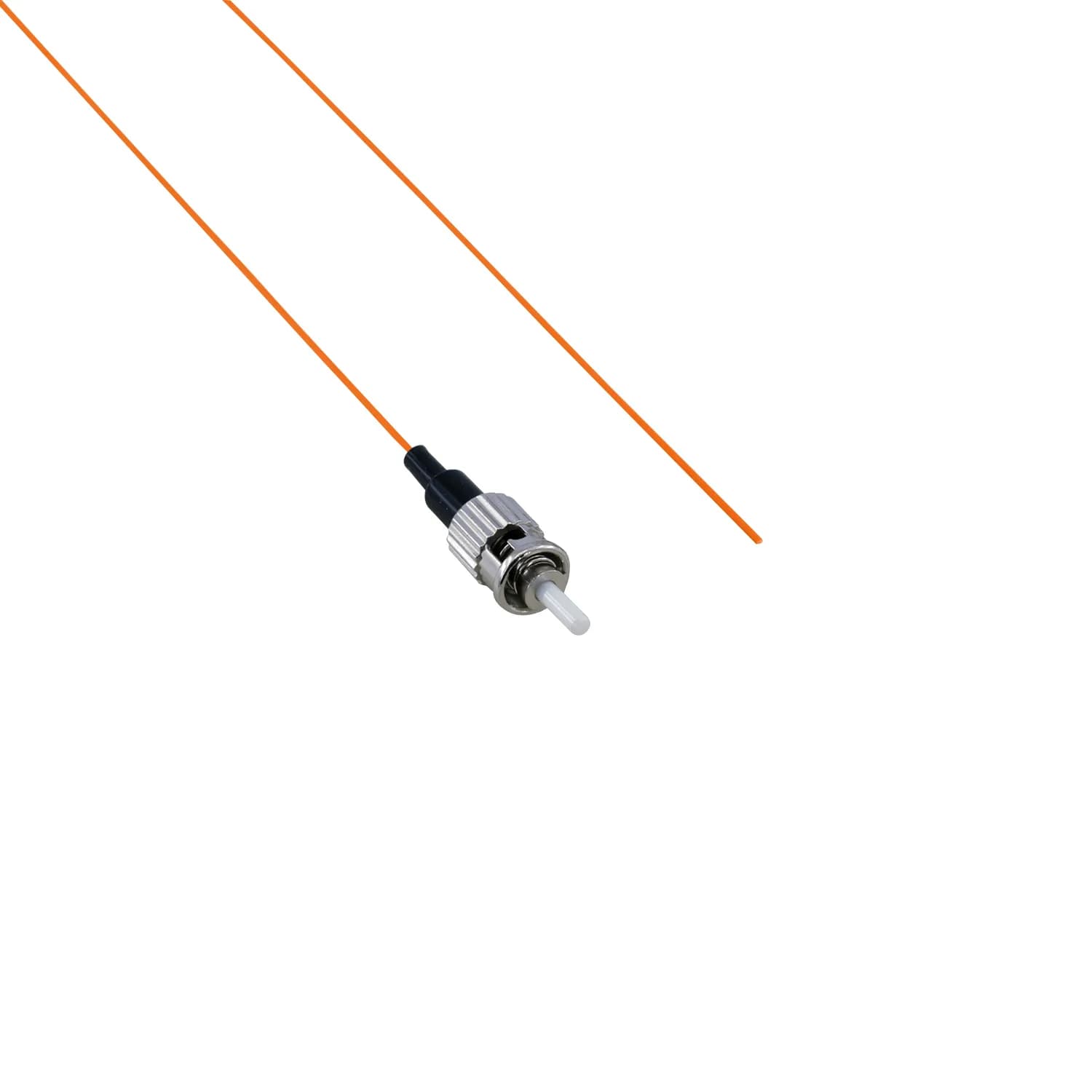 FO LSZH Pigtail ST/PC Multi Mode 62,5/125 1m. - EasyStrip