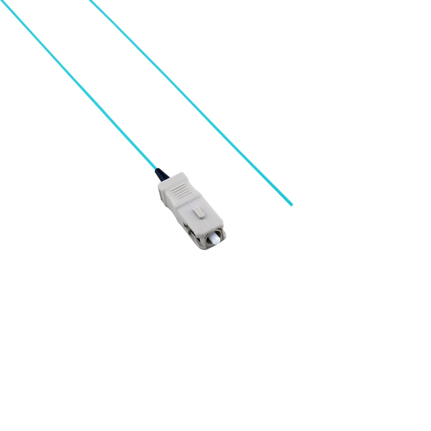 FO LSZH Pigtail SC/PC Multi Mode 50/125 OM3 1mt.