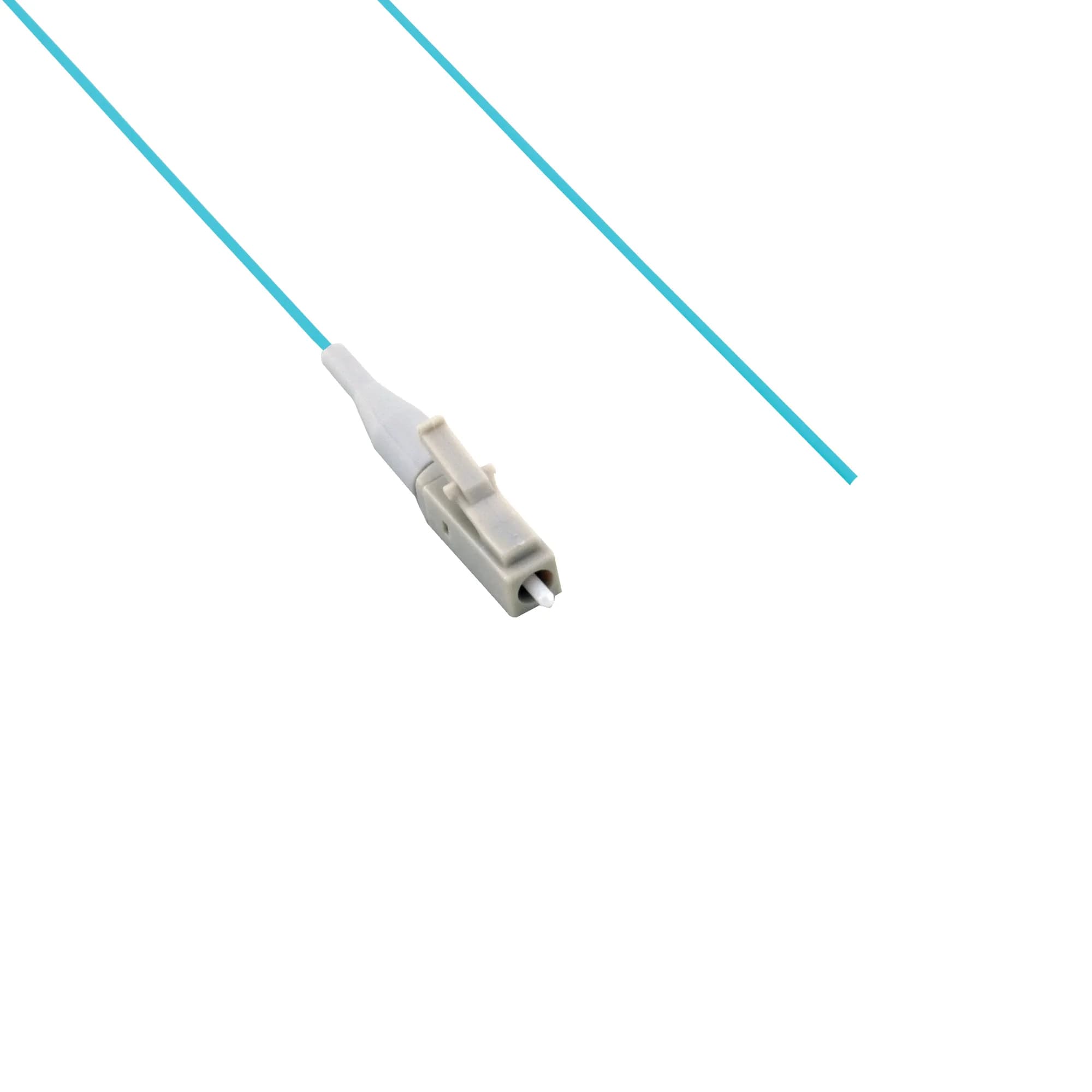 FO LSZH Pigtail LC/PC Multi Mode 50/125 OM3 1mt.