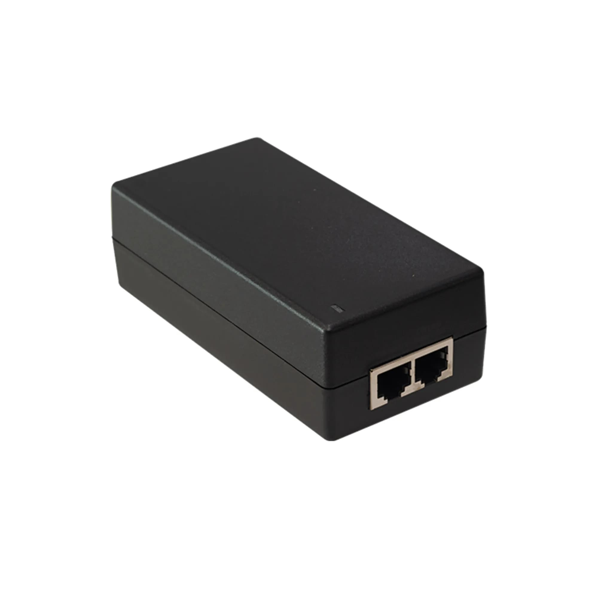 POE Ethernet Injector 10/100 Mbps IEEE 802.3at Output: 48V 1A