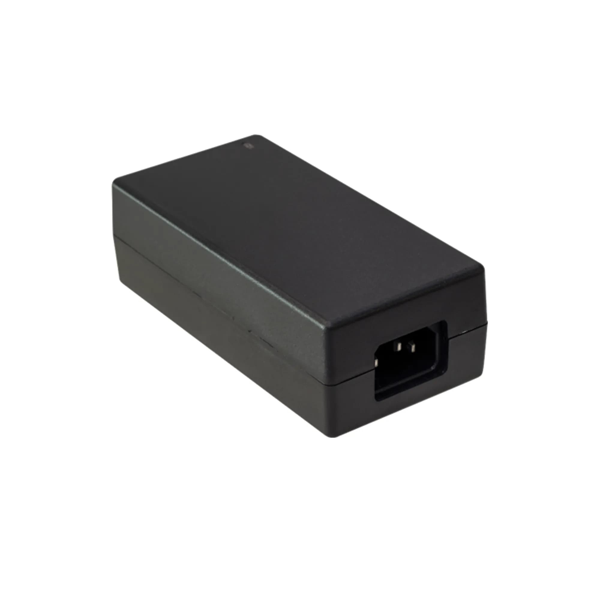 POE Ethernet Injector 10/100 Mbps IEEE 802.3at Output: 48V 1A 2