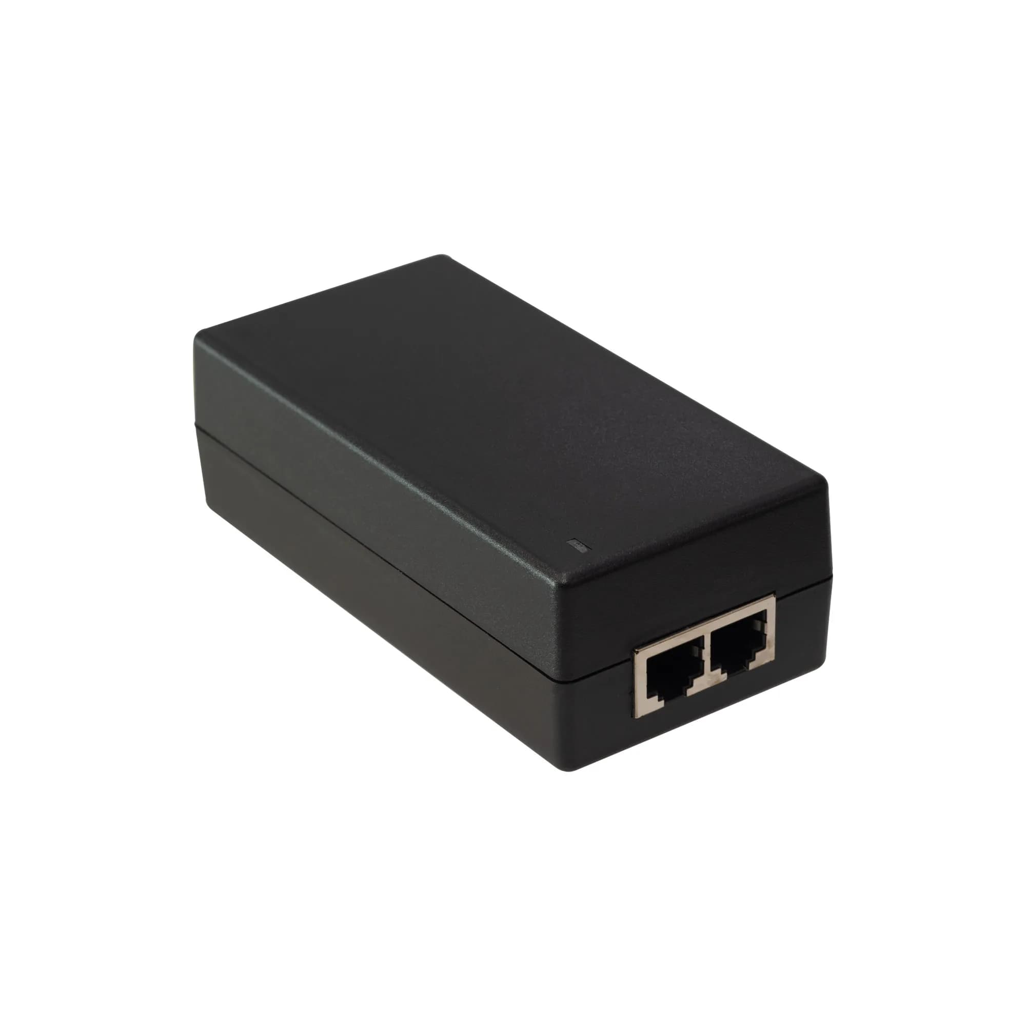 POE Ethernet Injector 10/100 Mbps IEEE 802.3bt Output: 48V 1.5A
