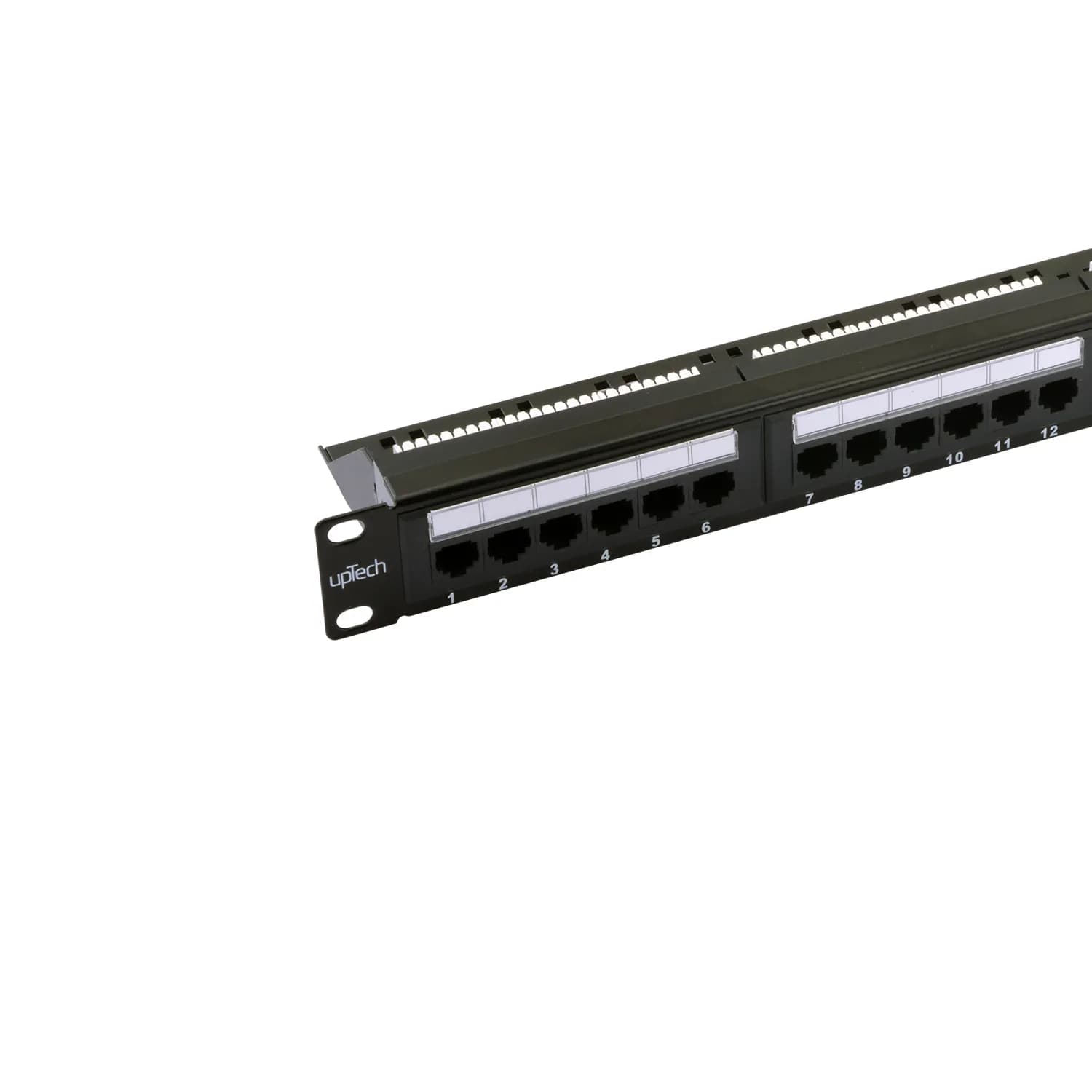 UTP CAT5e UTP 24 Port Patch Panel 2