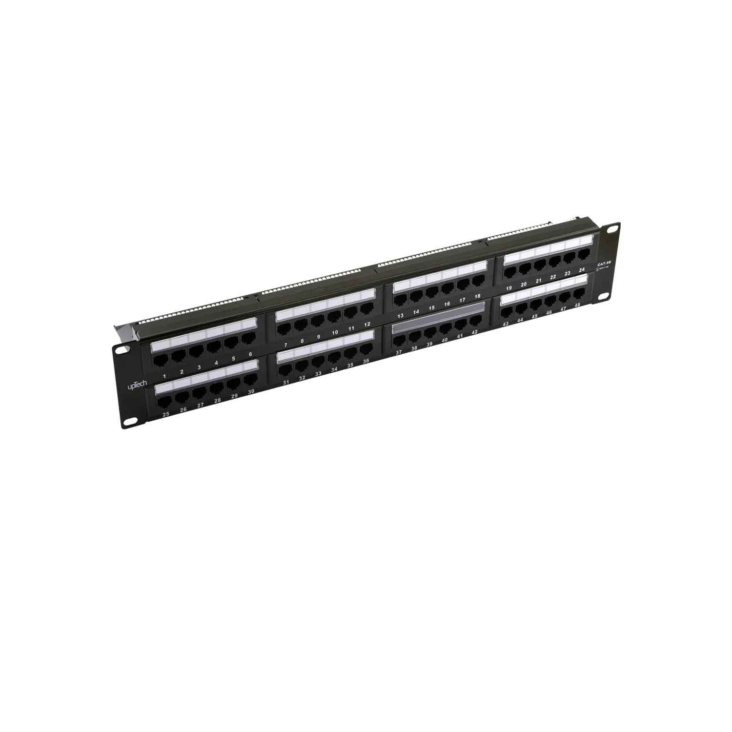 UTP CAT5e 48 Port Patch Panel