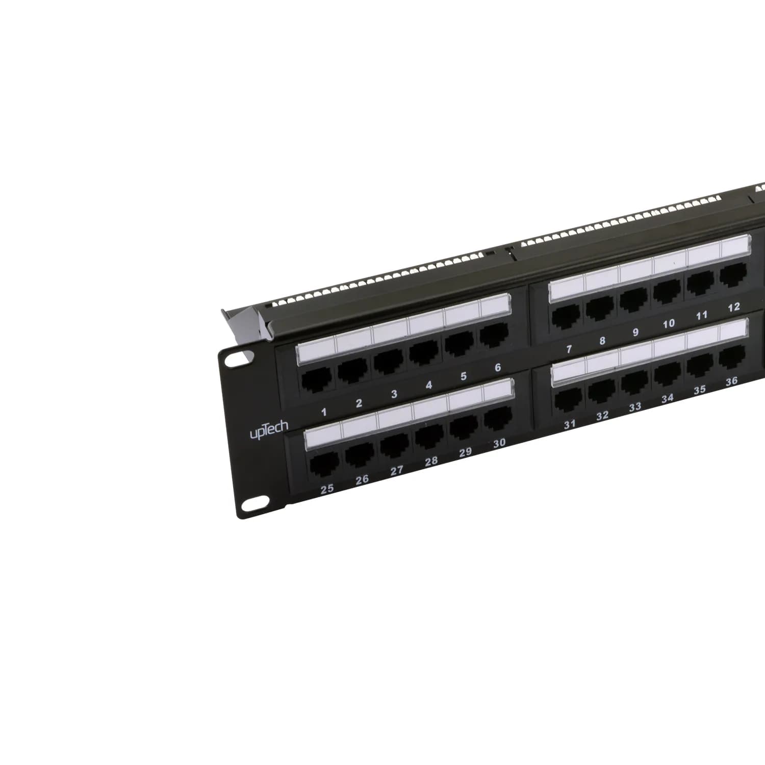 UTP CAT5e 48 Port Patch Panel 2