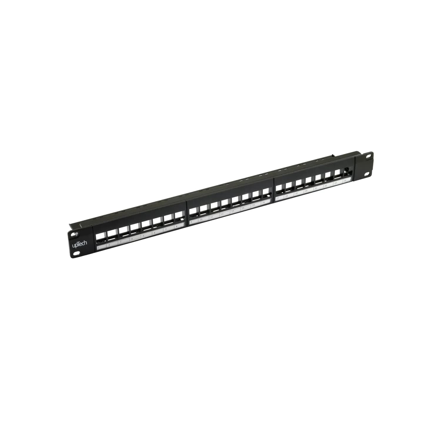 24 Port Boş Patch Panel