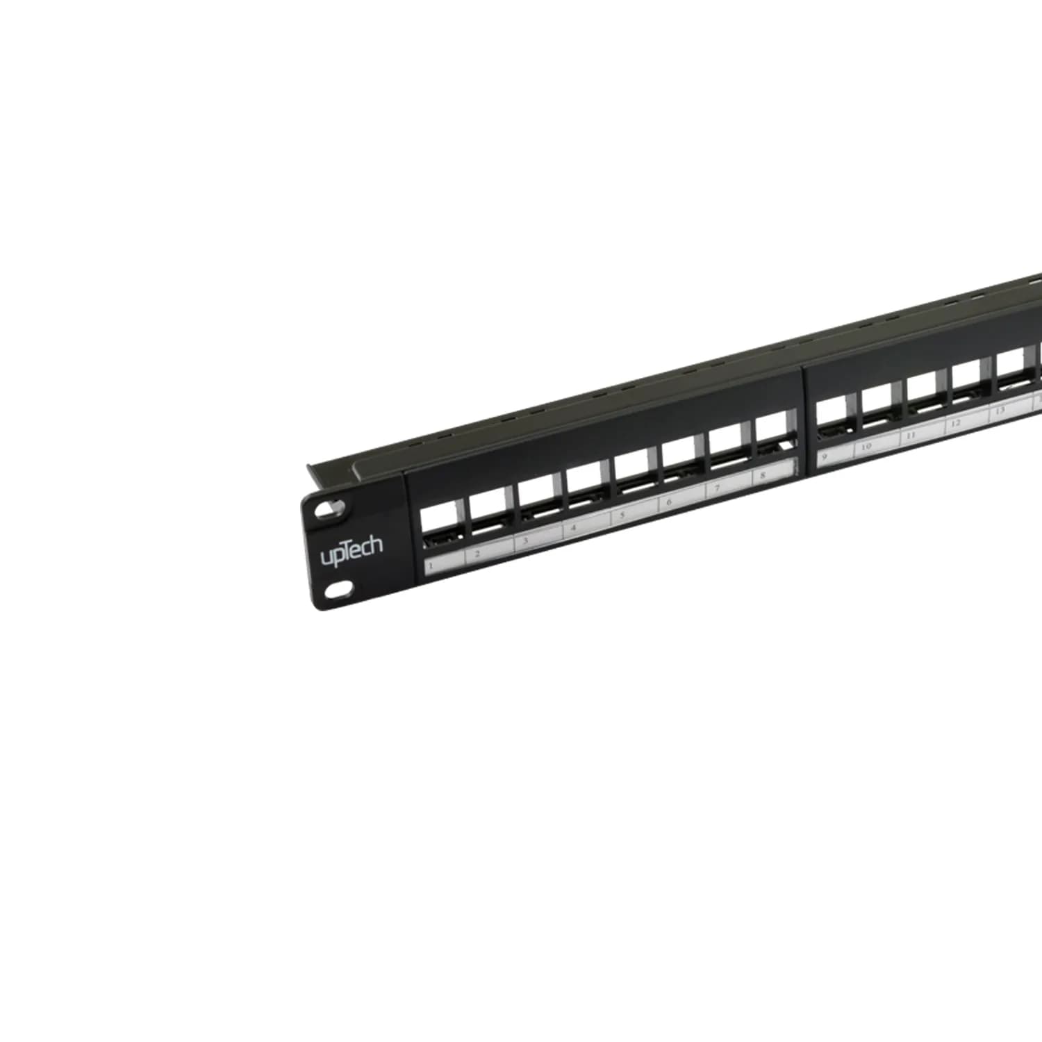 24 Port Boş Patch Panel 2