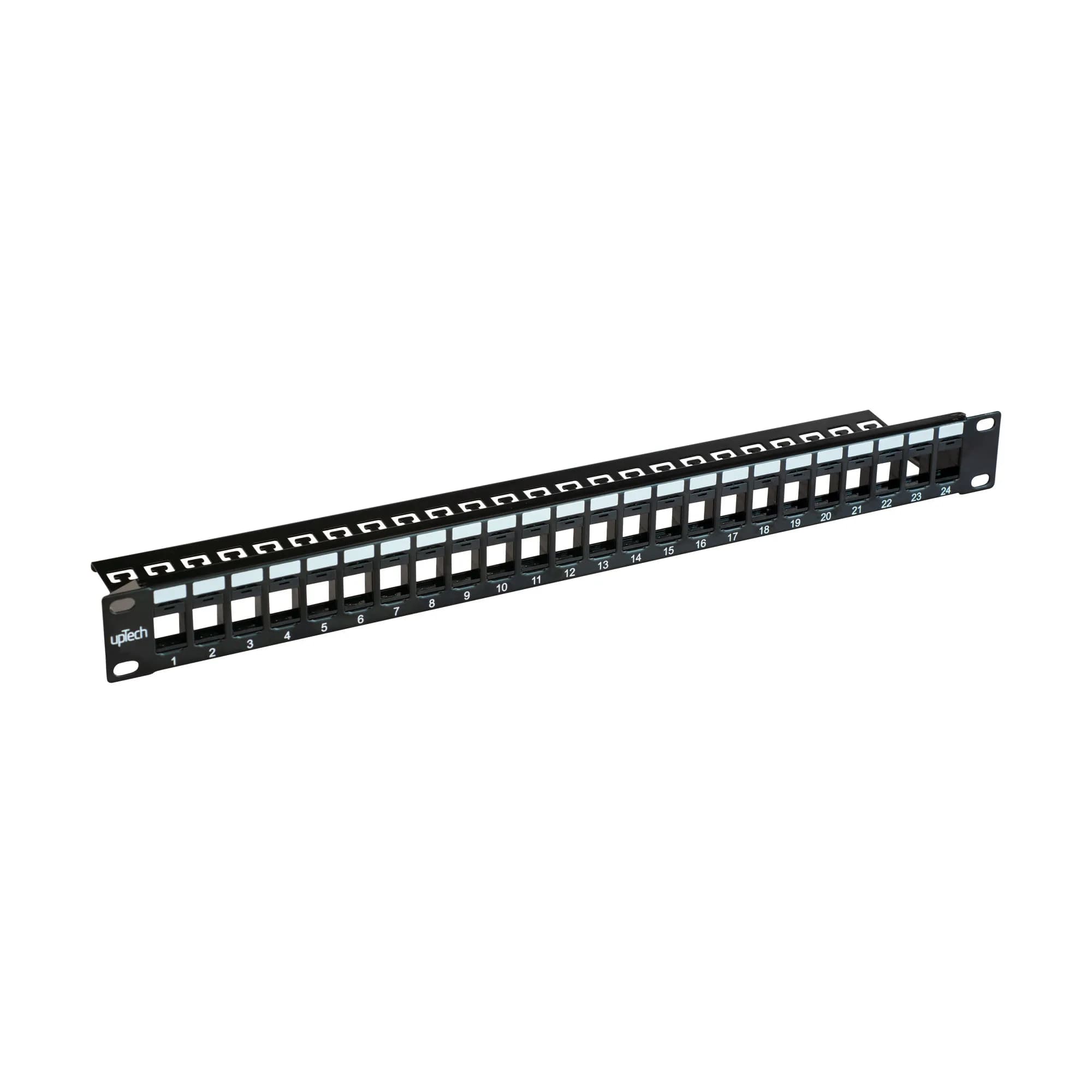 24 Port Boş Patch Panel